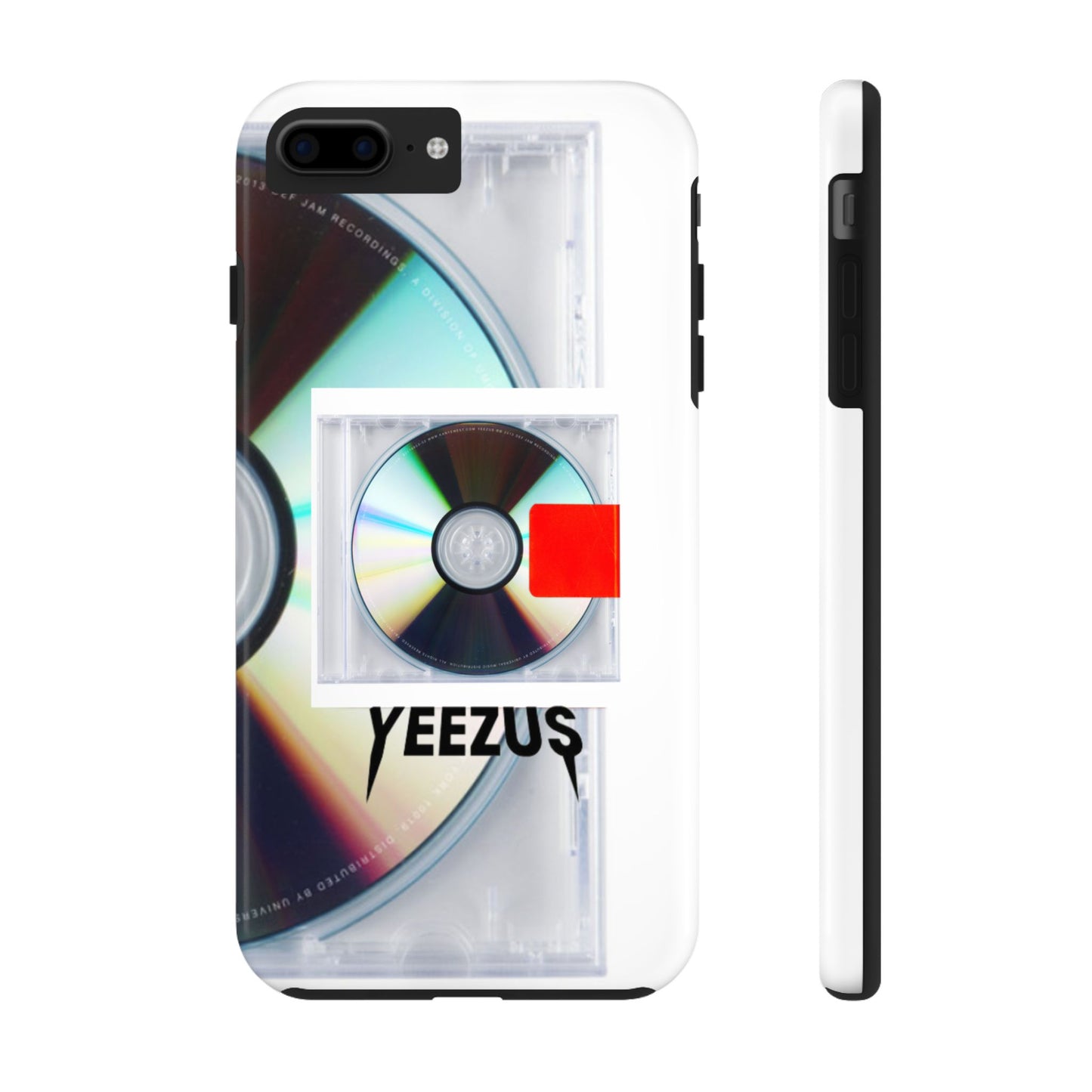 Kanye West "Yeezus Cover" Tough Phone Cases