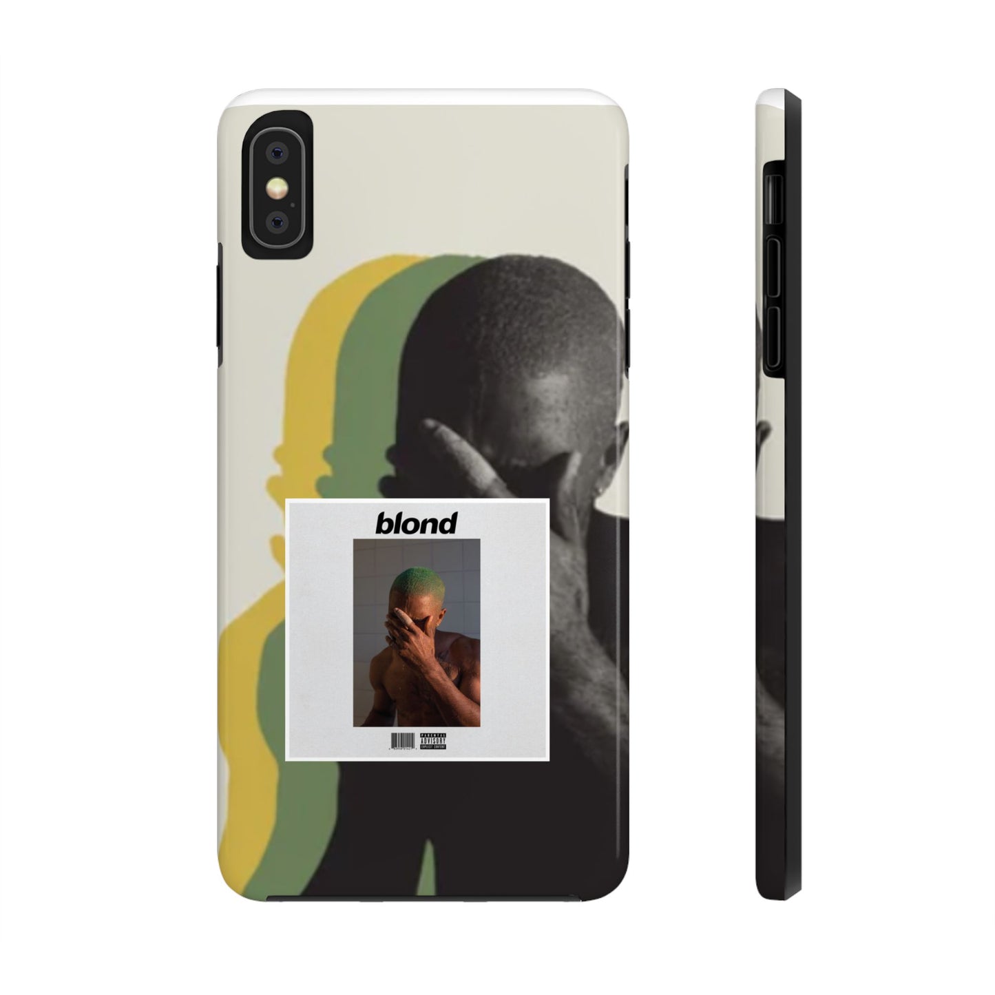 Frank Ocean "Blonde Cover" Tough Case