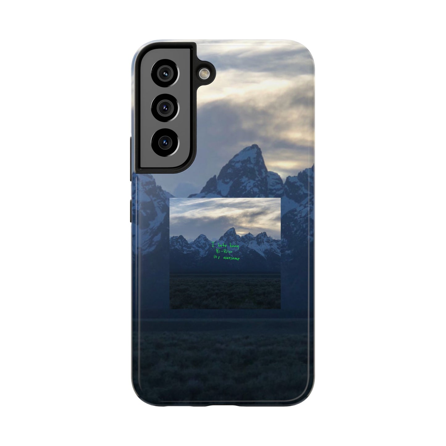 Kanye West "ye Cover" Tough Phone Cases