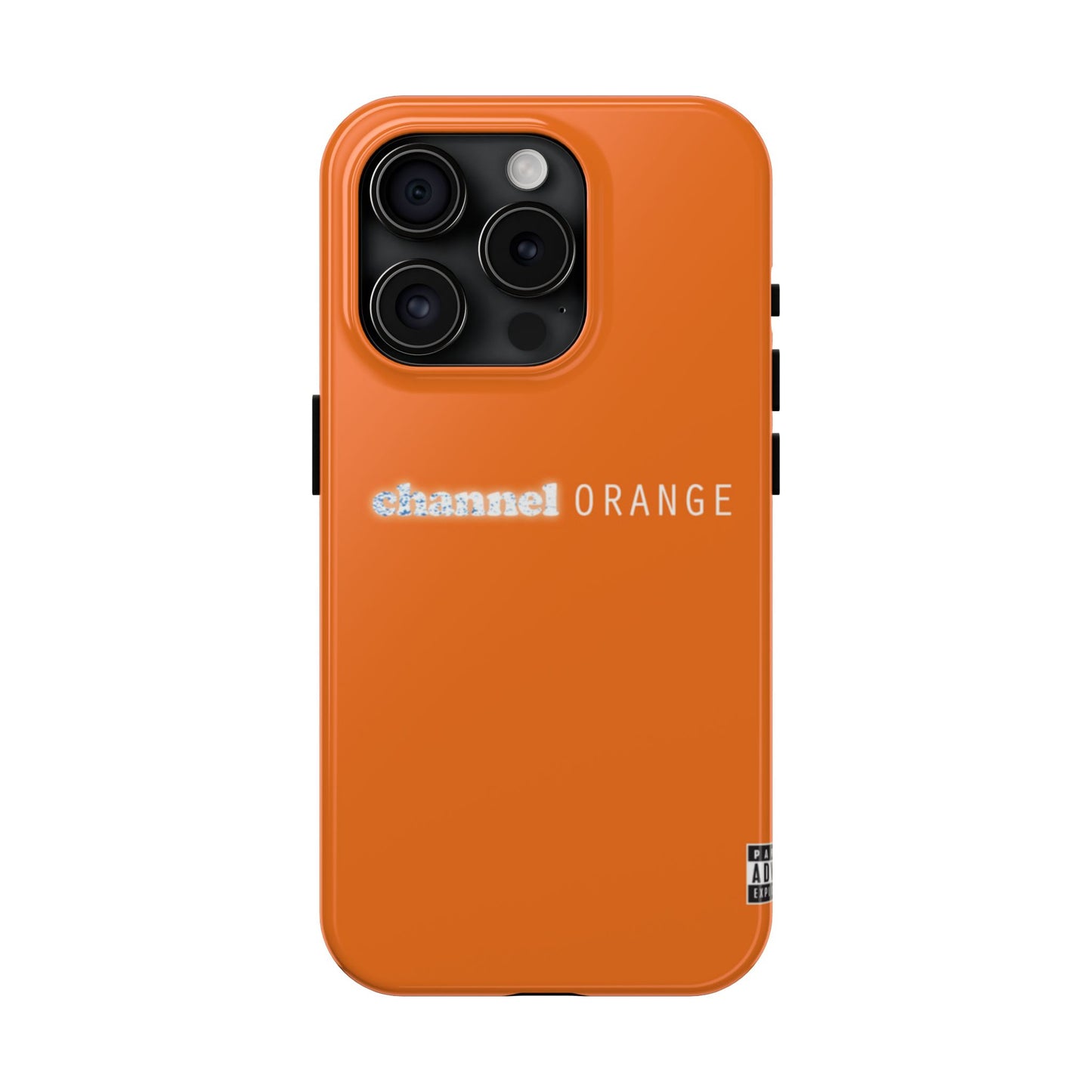 Frank Ocean "Channel Orange" Tough Case