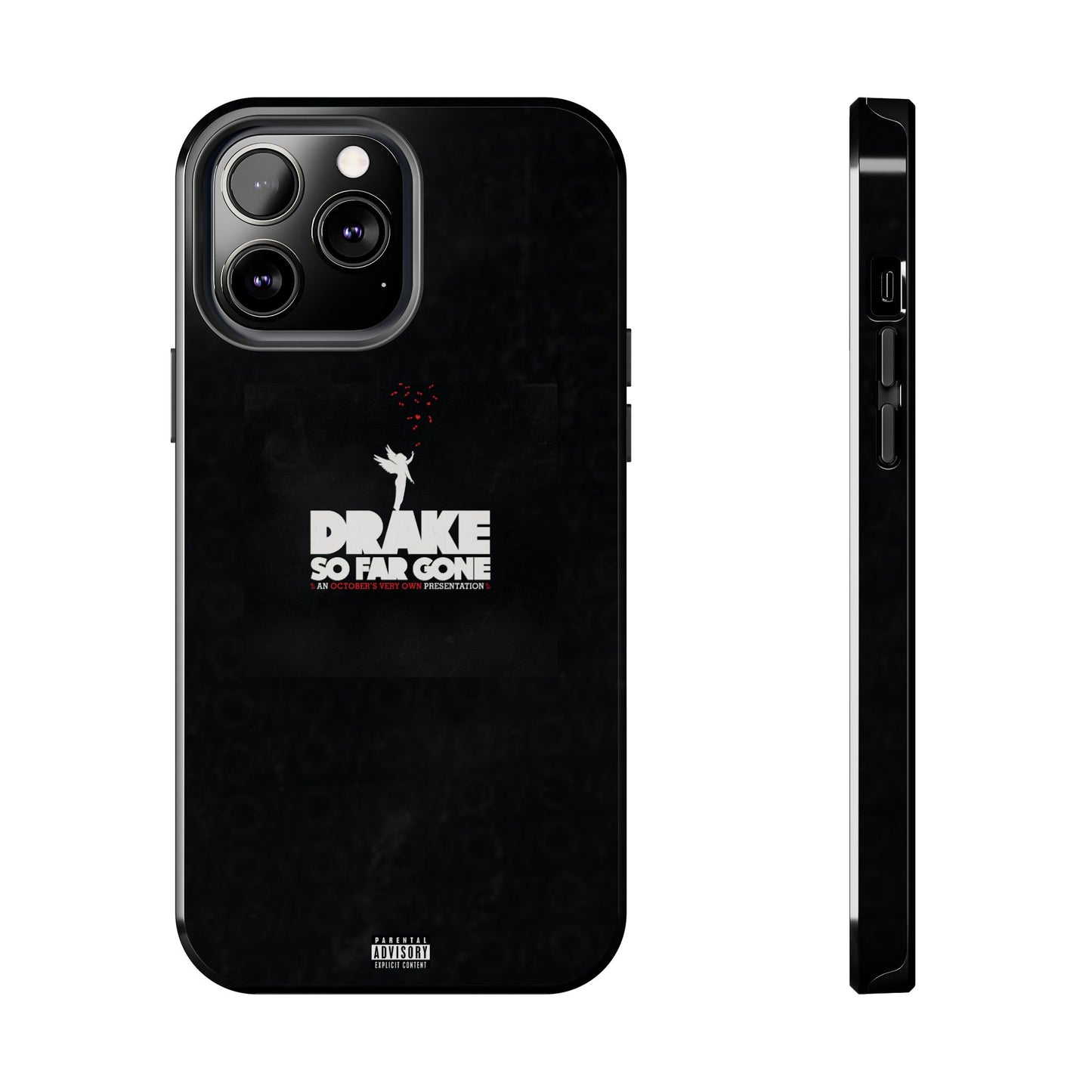 Drake "So Far Gone" Tough Case