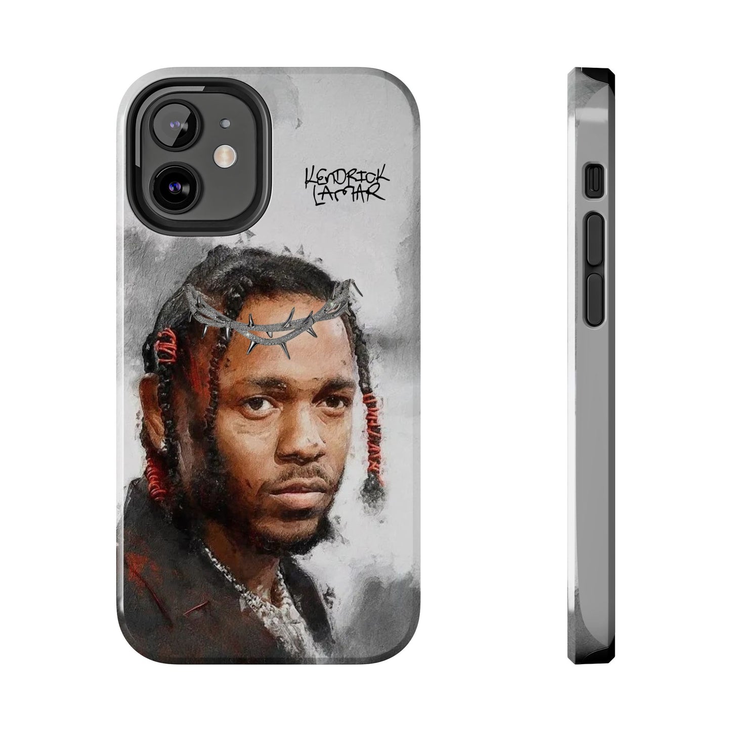 Kendrick Lamar "Crown of Thorns" Tough Case