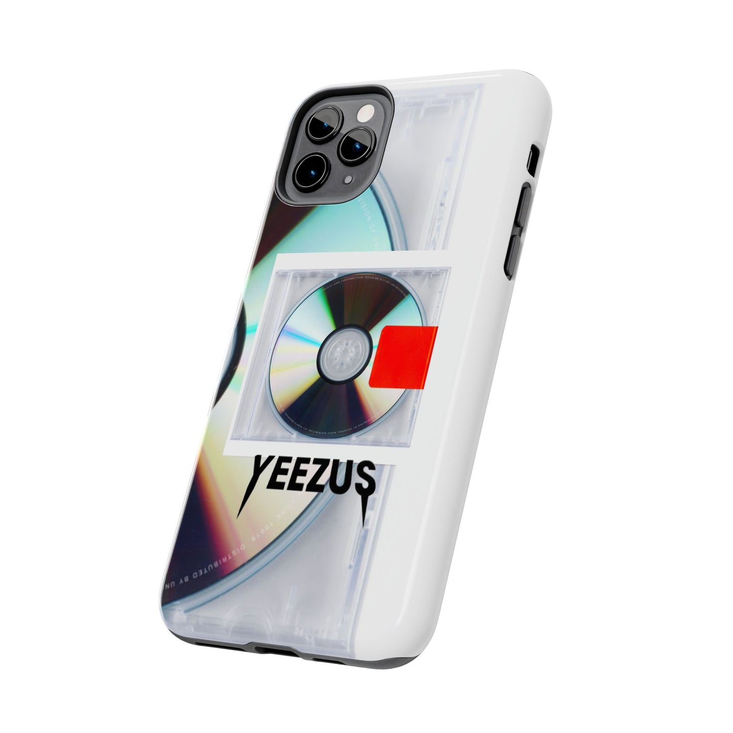 Kanye West "Yeezus Cover" Tough Phone Cases