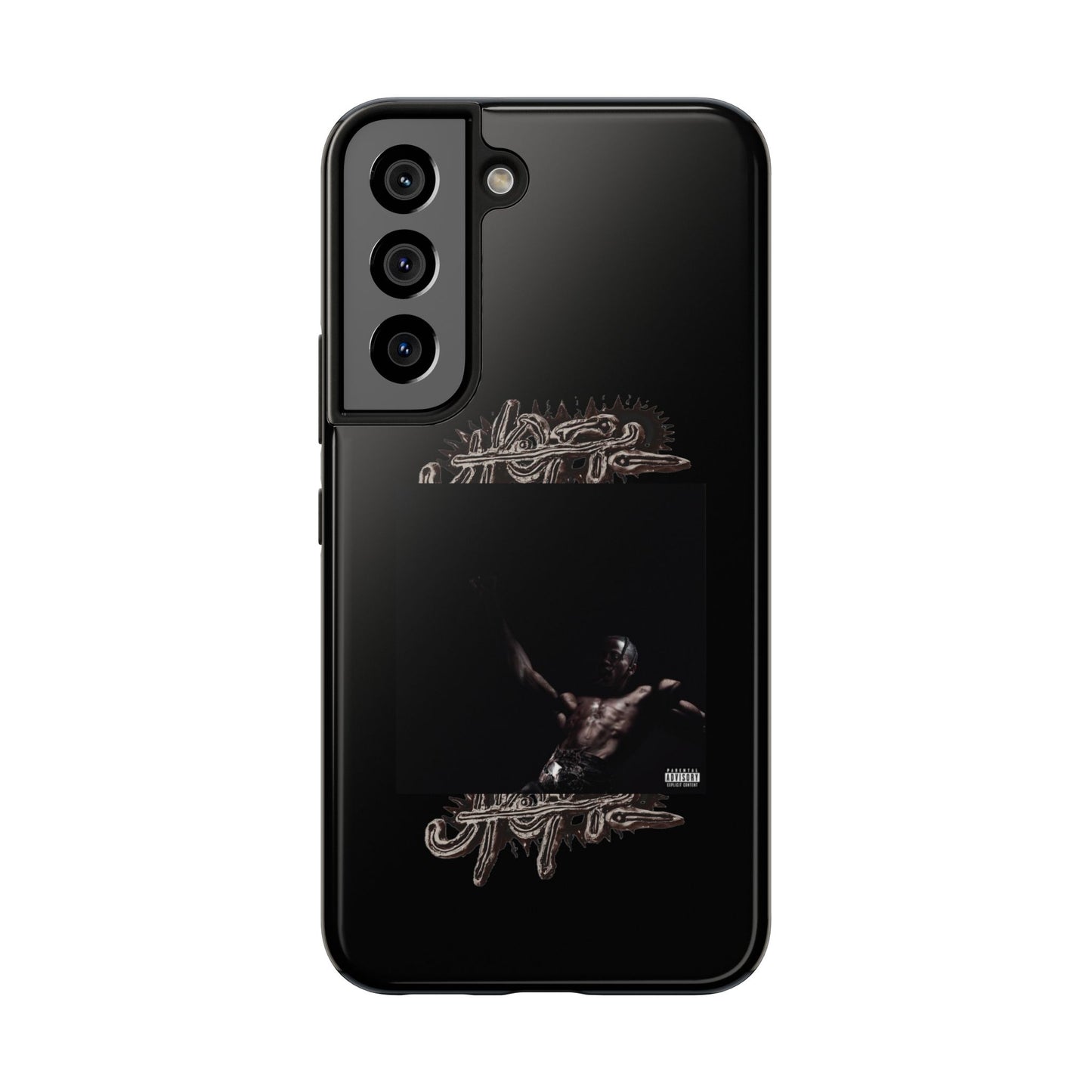 Travis Scott "Utopia Cover" Tough Case