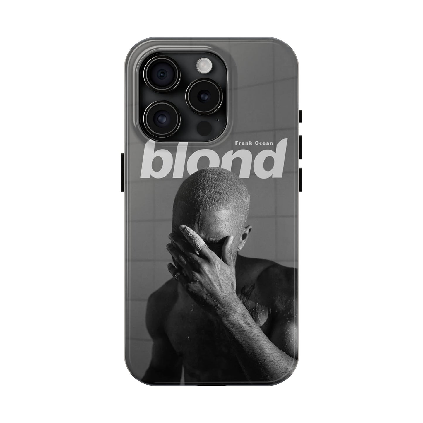 Frank Ocean "Blonde" Tough Case