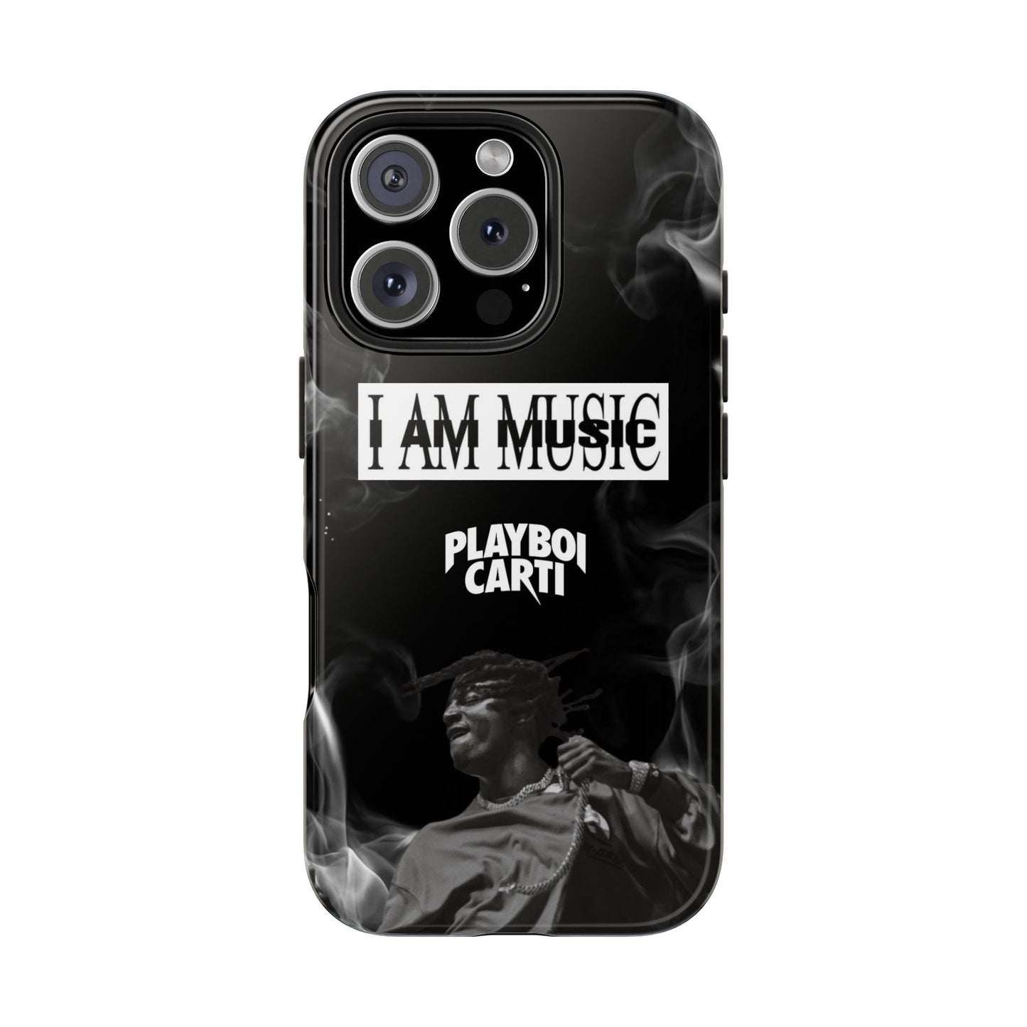 Playboi Carti "I Am Music" Tough Case