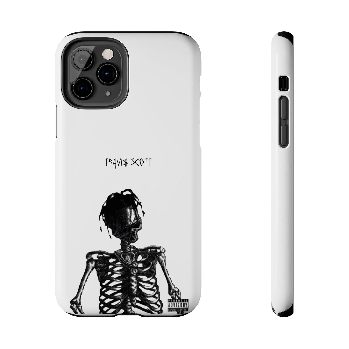 Travis Scott "Skeleton" Tough Case