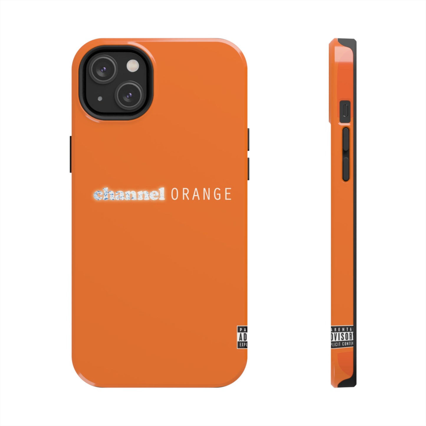 Frank Ocean "Channel Orange" Tough Case