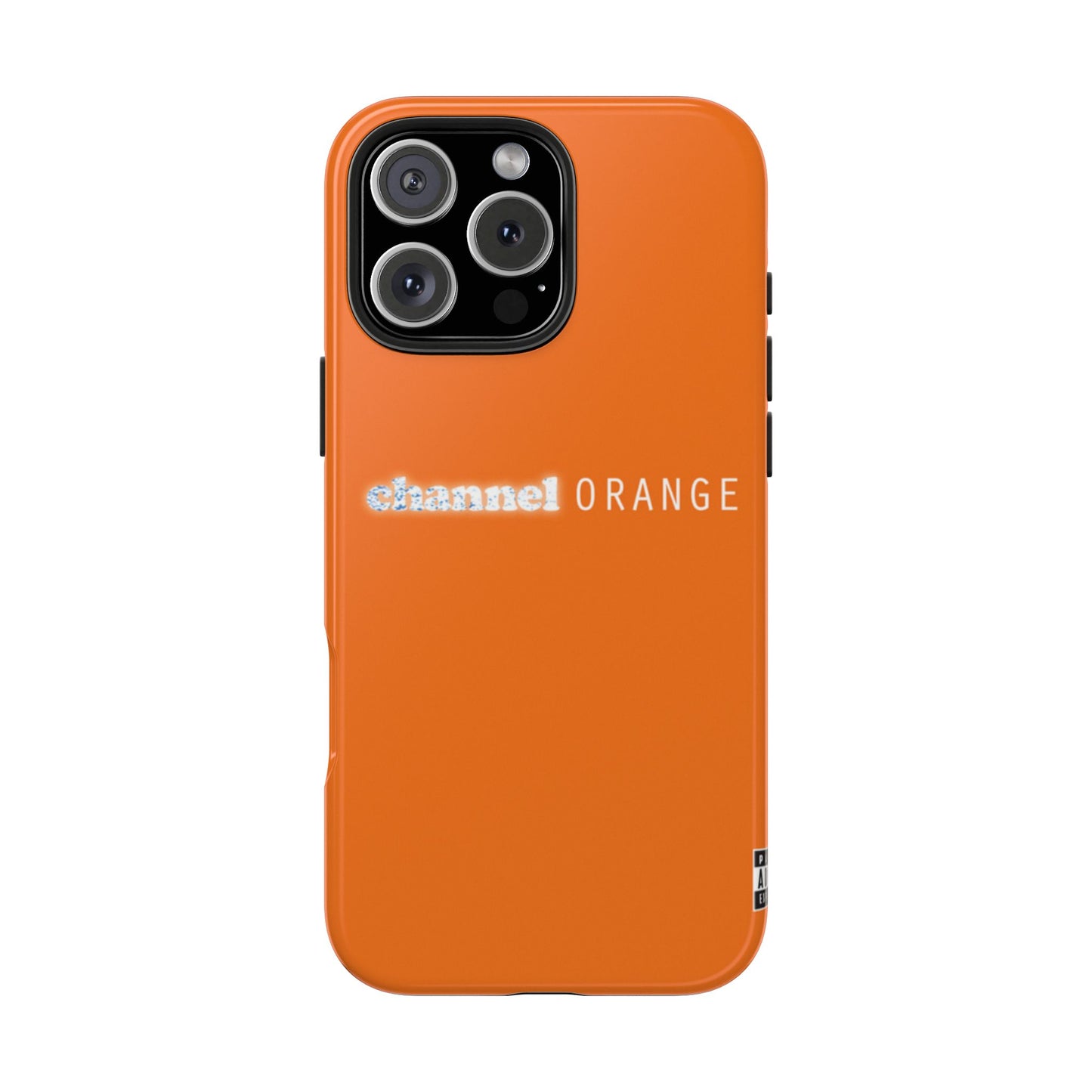 Frank Ocean "Channel Orange" Tough Case