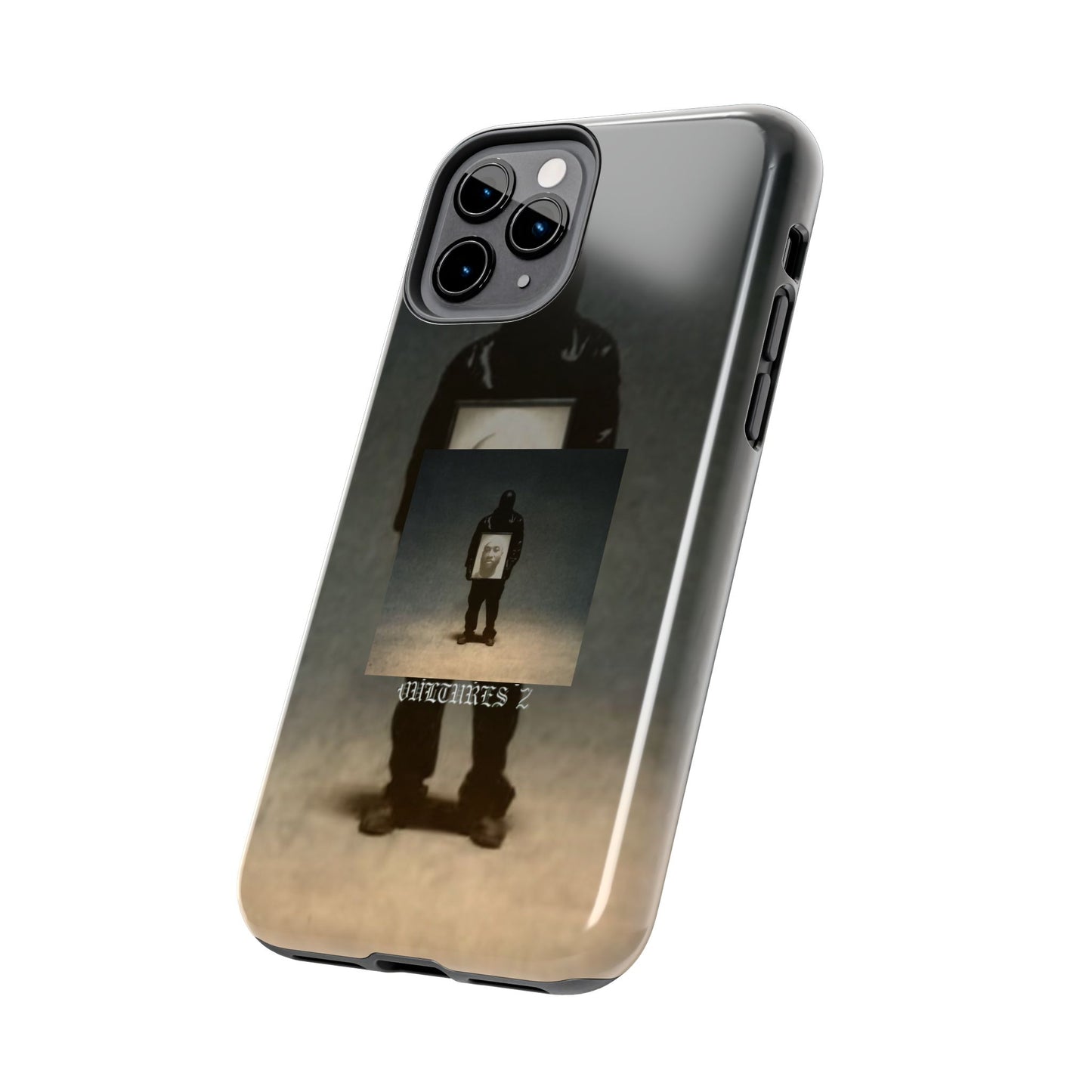 Kanye West & Ty Dolla $ign "Vultures 2 Cover" Tough Phone Cases