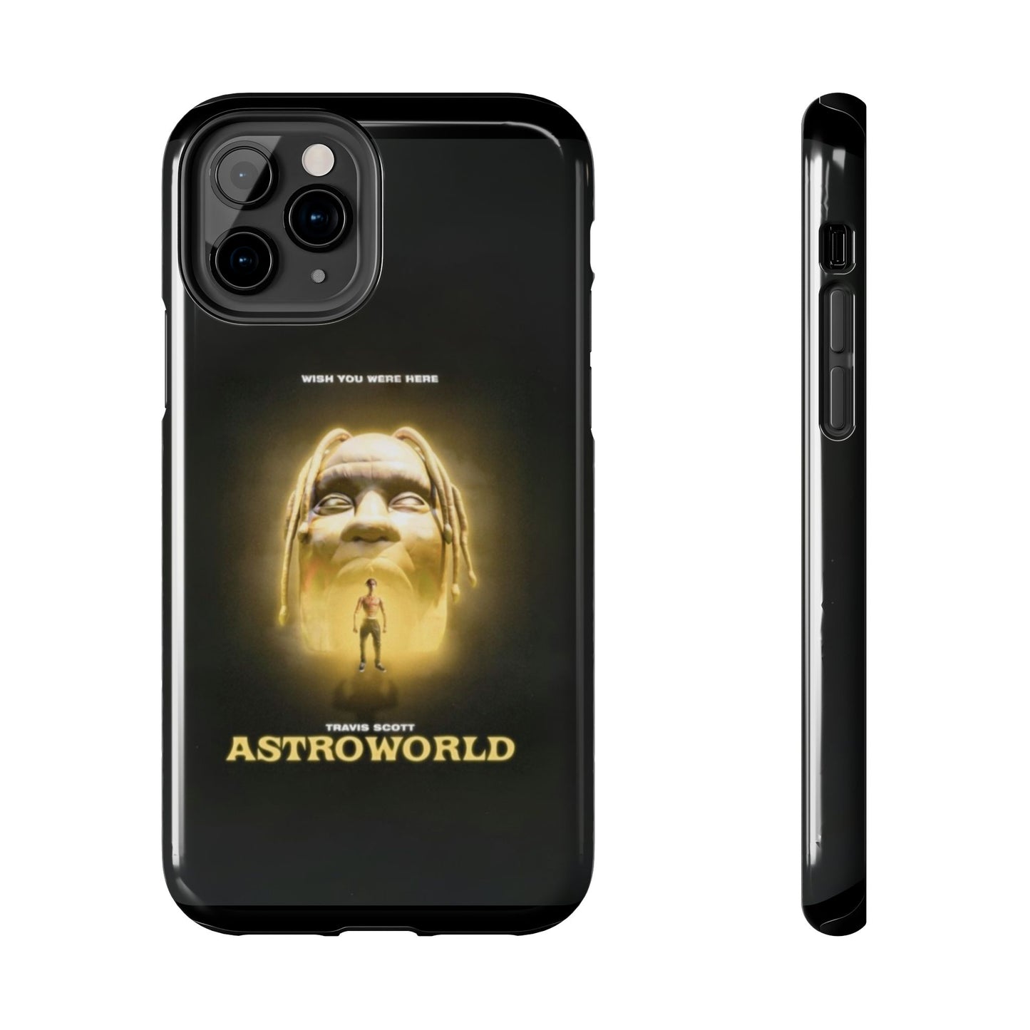 Travis Scott "Astroworld" Tough Case