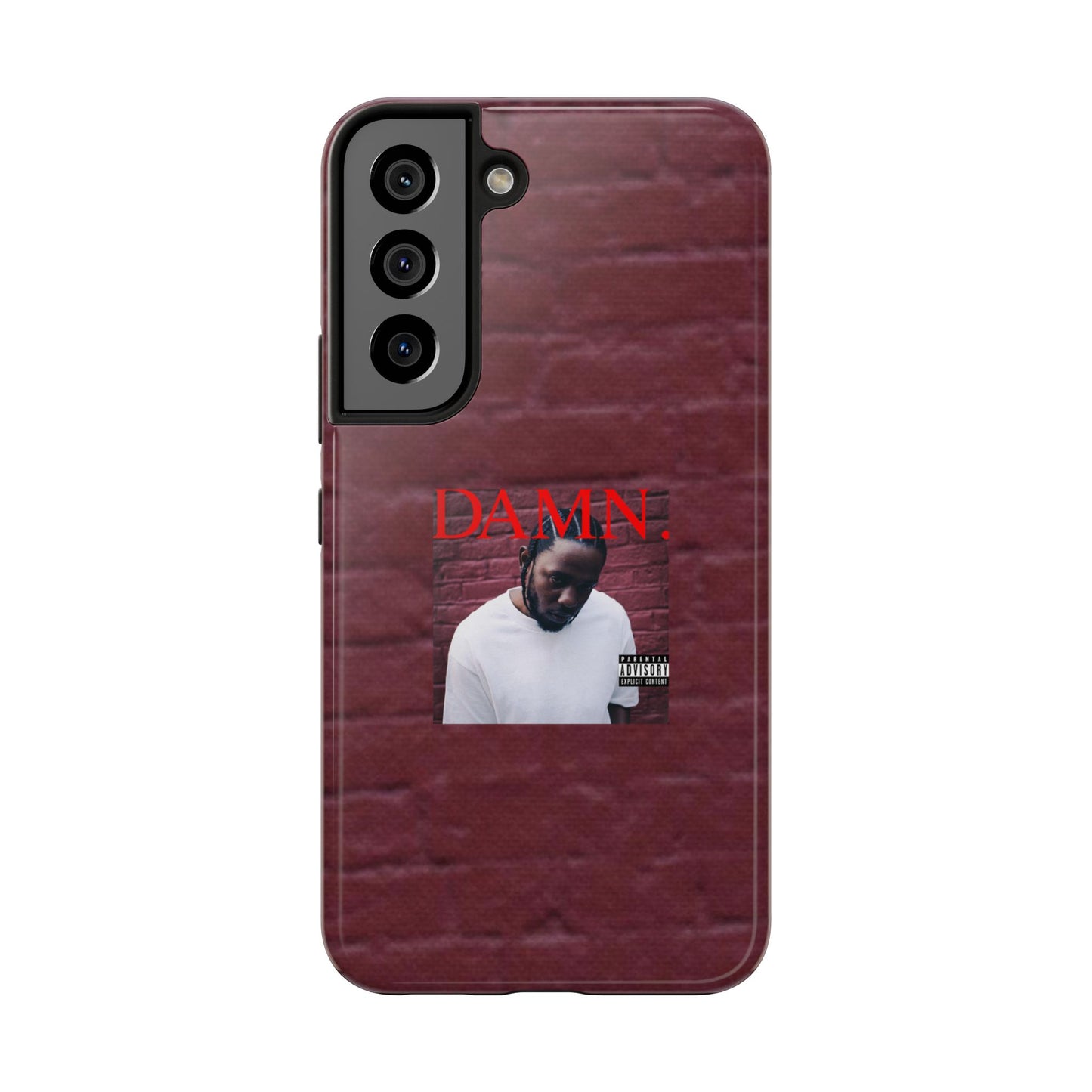 Kendrick Lamar "DAMN Cover" Tough Case