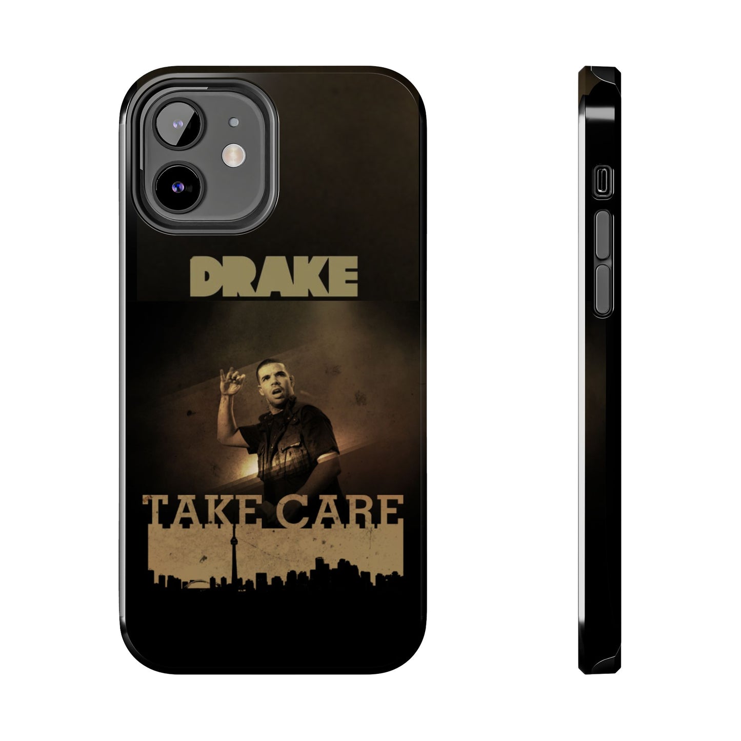 Drake "Take Care" Tough Case