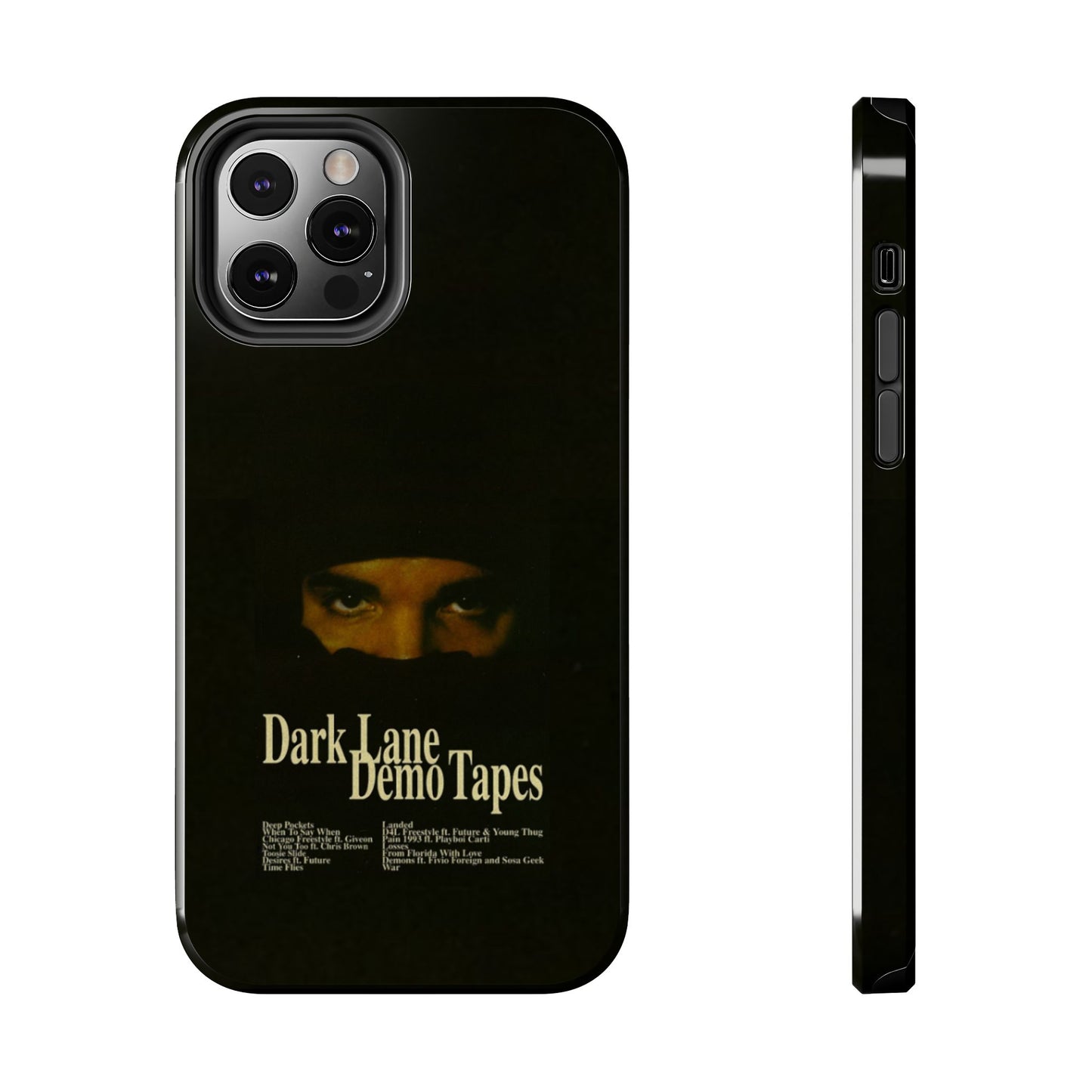 Drake "Dark Lane Demo Tapes" Tough Case