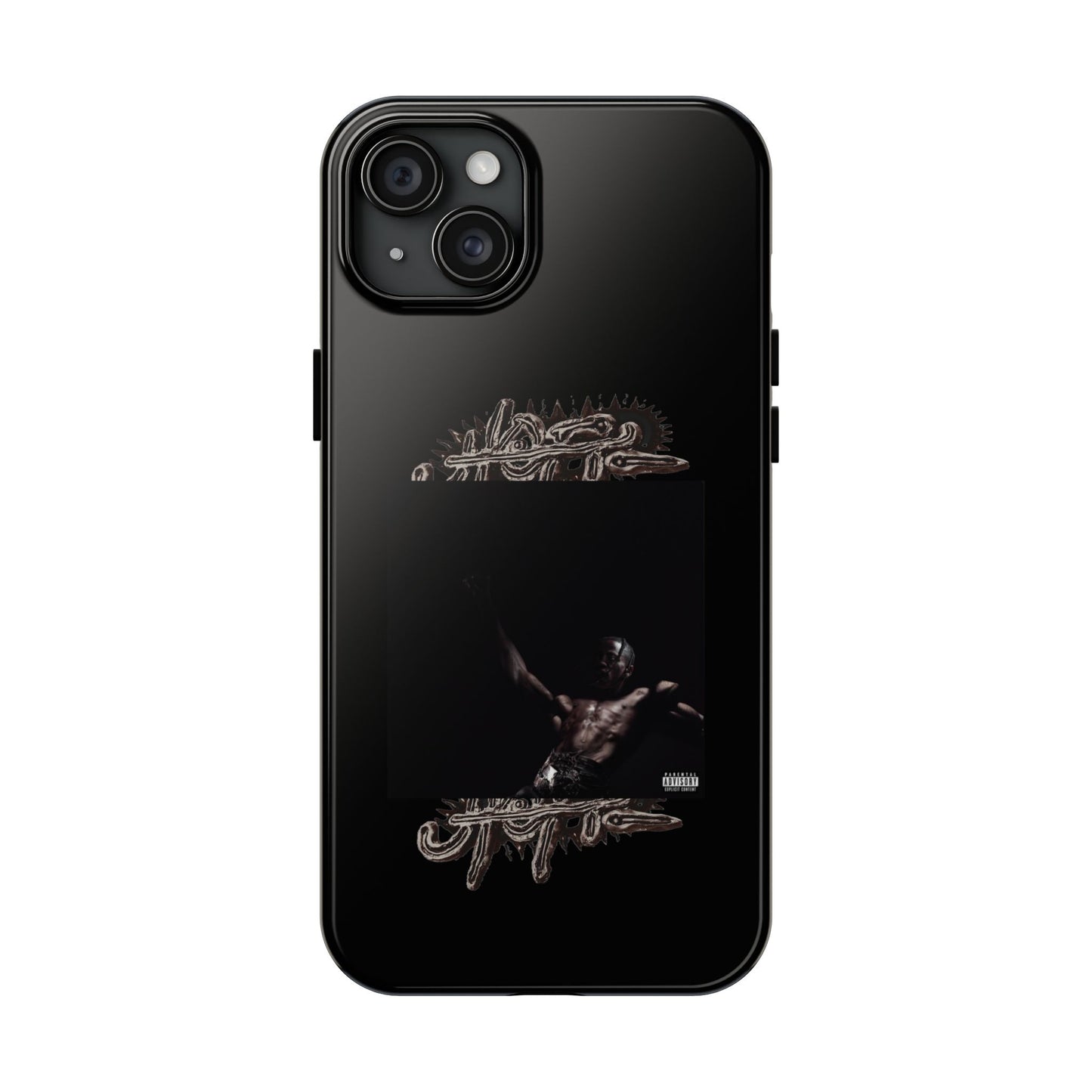 Travis Scott "Utopia Cover" Tough Case