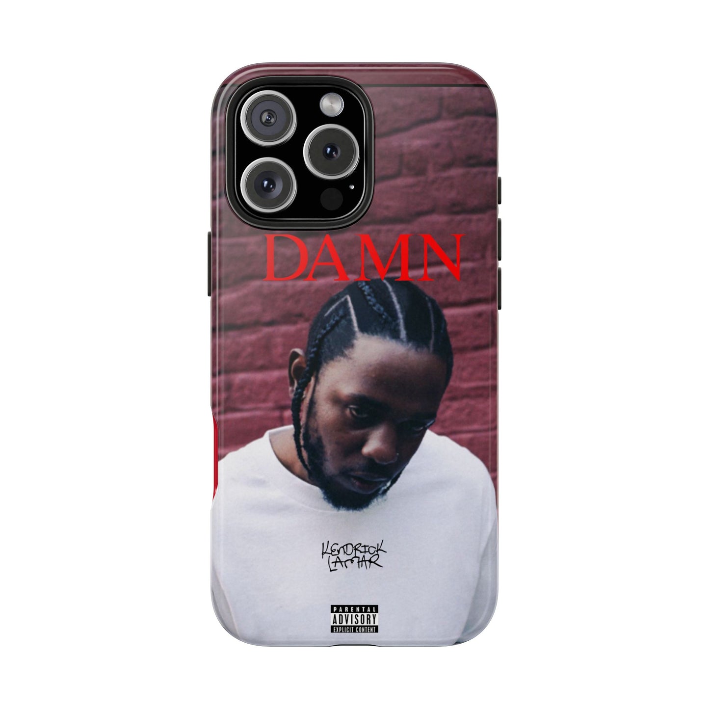 Kendrick Lamar "DAMN" Tough Case