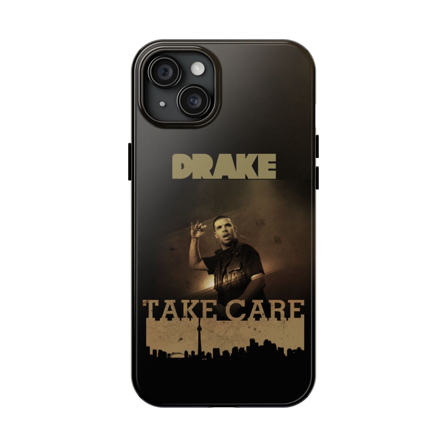 Drake "Take Care" Tough Case