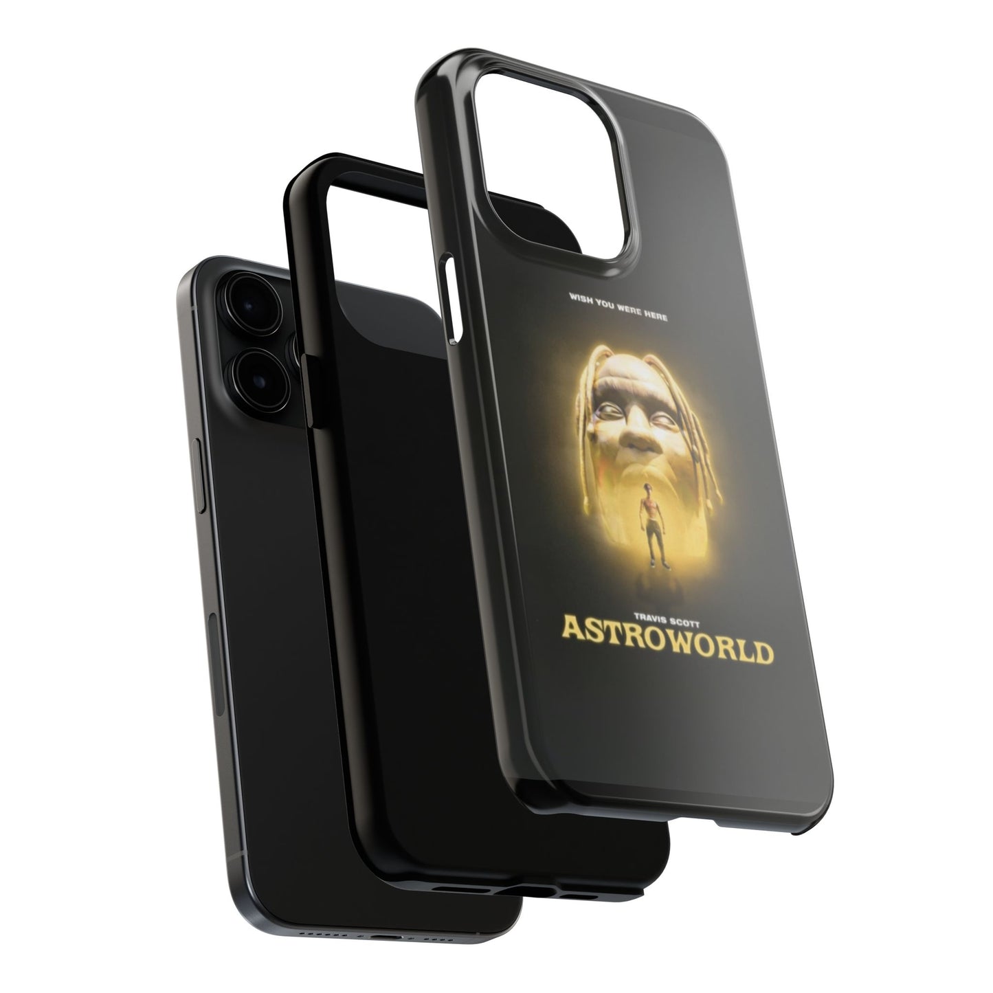 Travis Scott "Astroworld" Tough Case