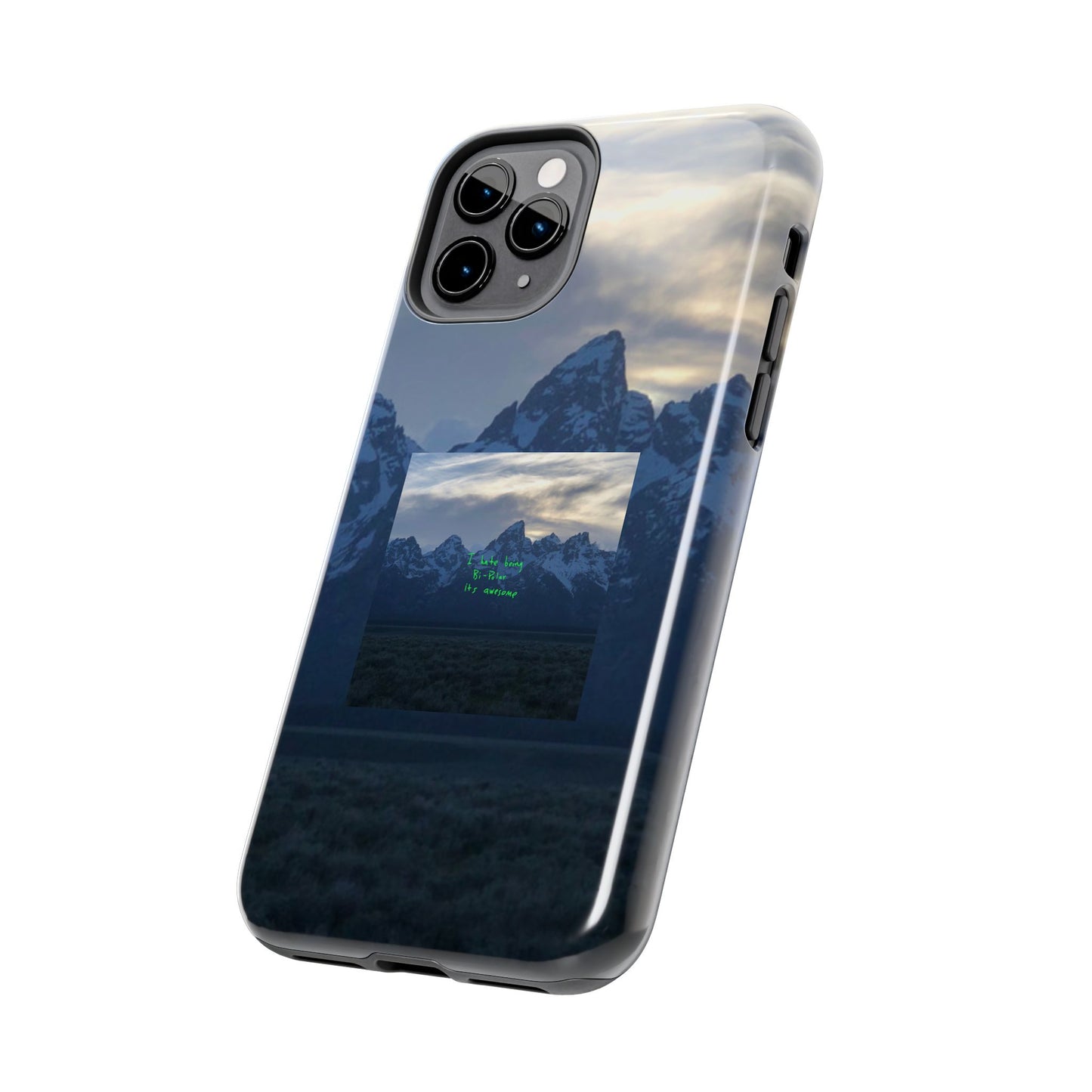 Kanye West "ye Cover" Tough Phone Cases