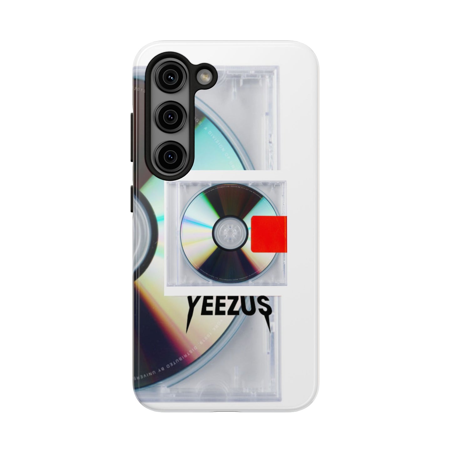 Kanye West "Yeezus Cover" Tough Phone Cases