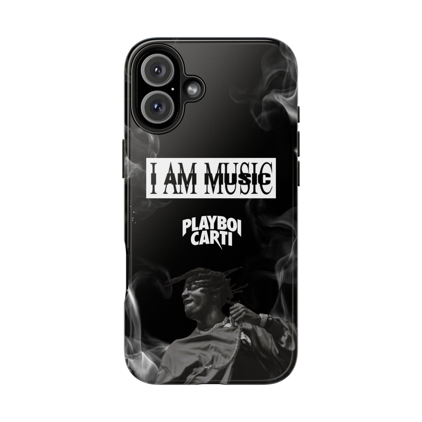 Playboi Carti "I Am Music" Tough Case