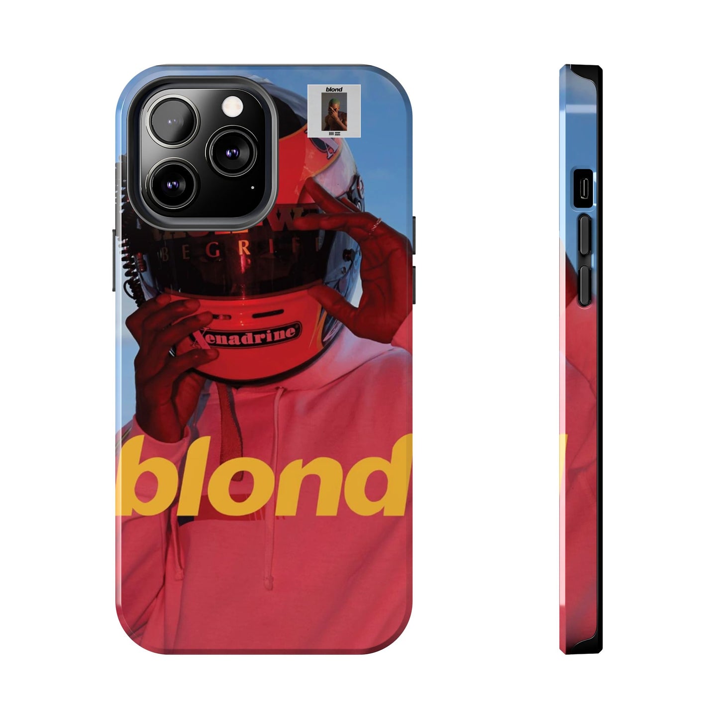 Frank Ocean "Blonde v2" Tough Case