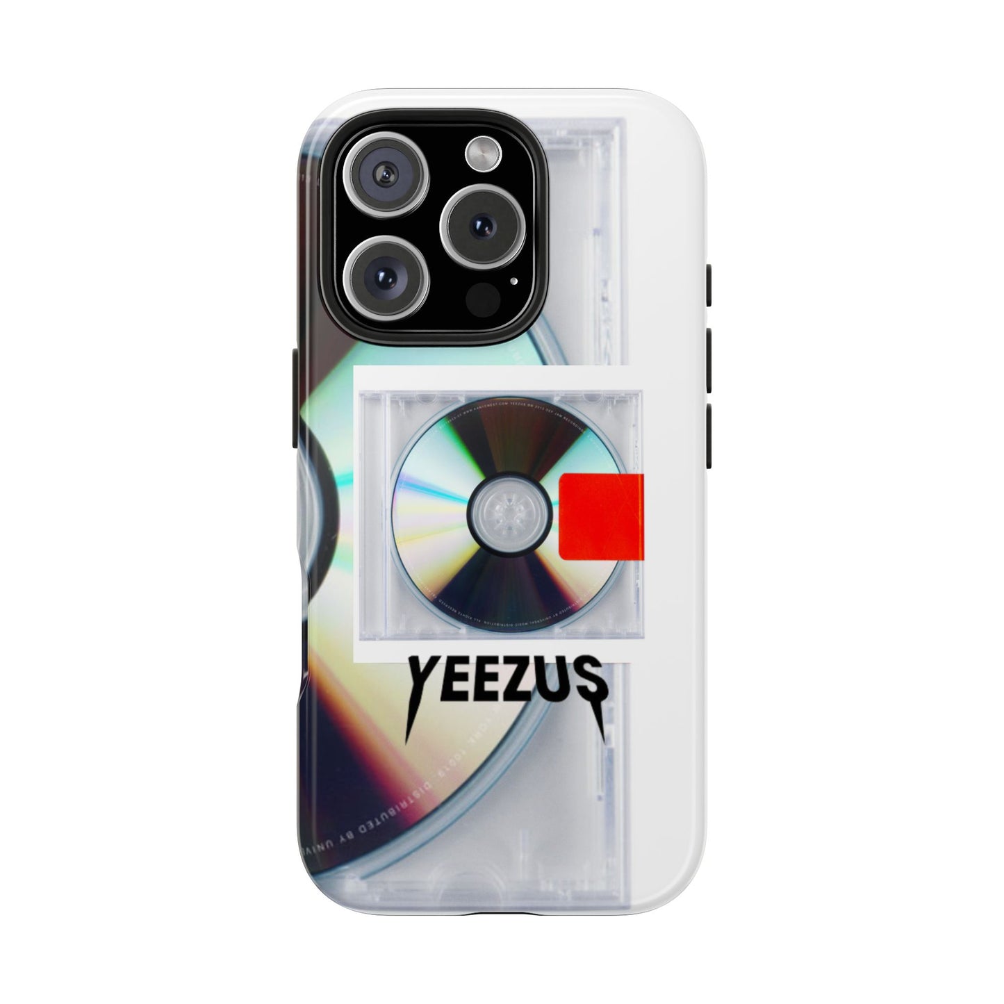 Kanye West "Yeezus Cover" Tough Phone Cases