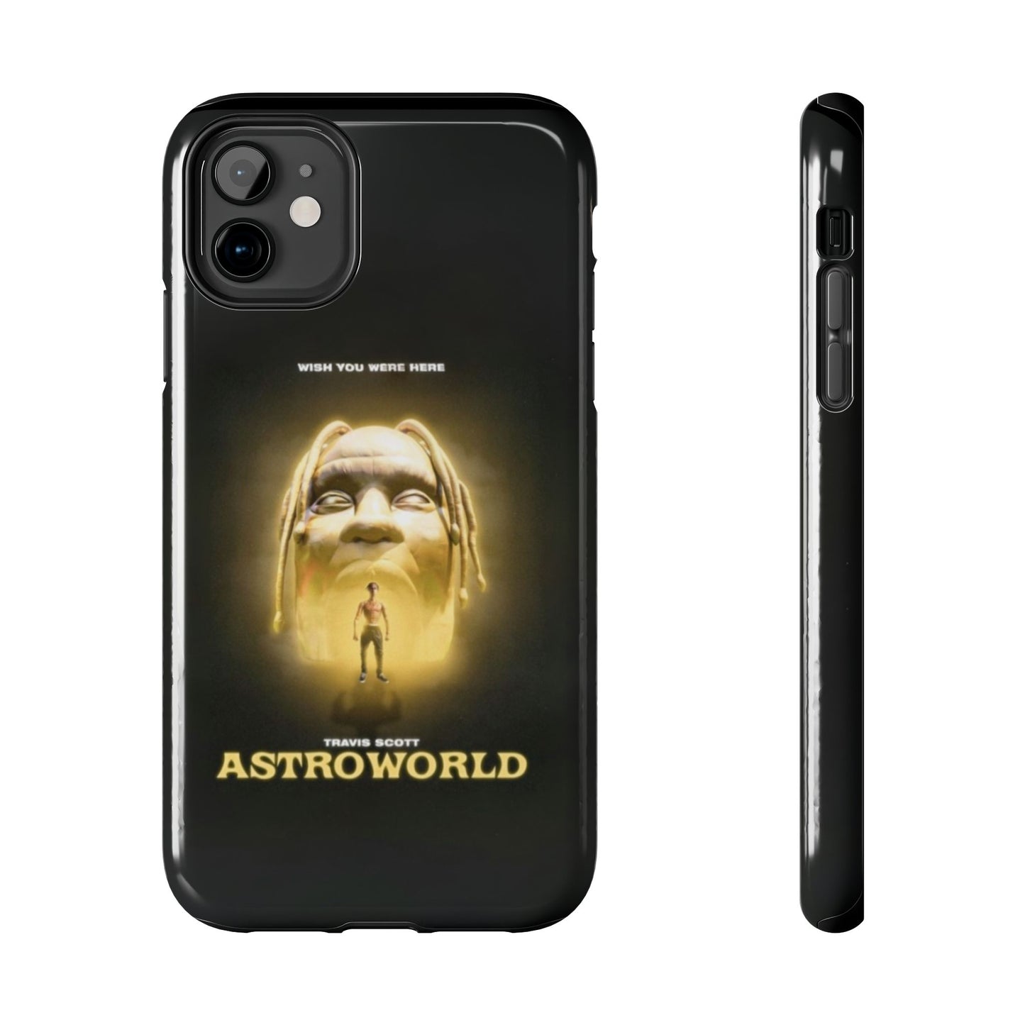 Travis Scott "Astroworld" Tough Case