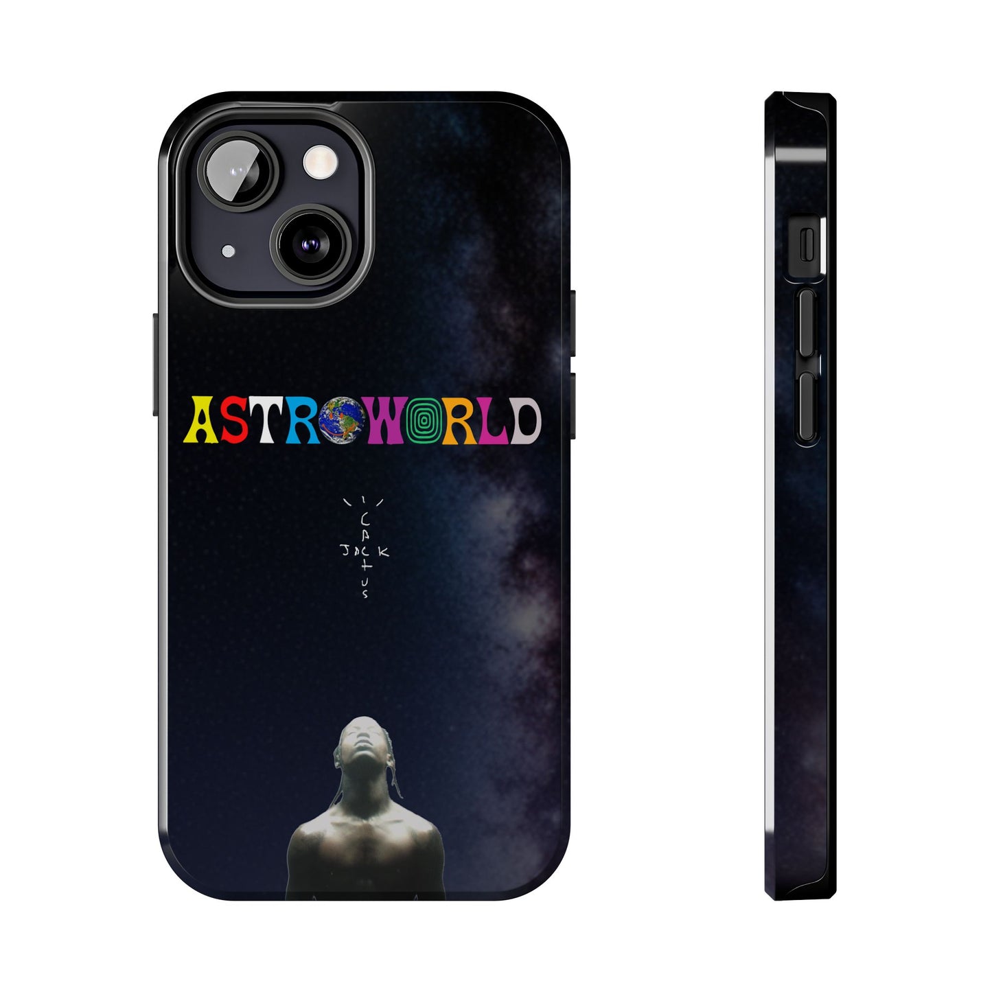 Travis Scott "Alternate Astroworld" Tough Case