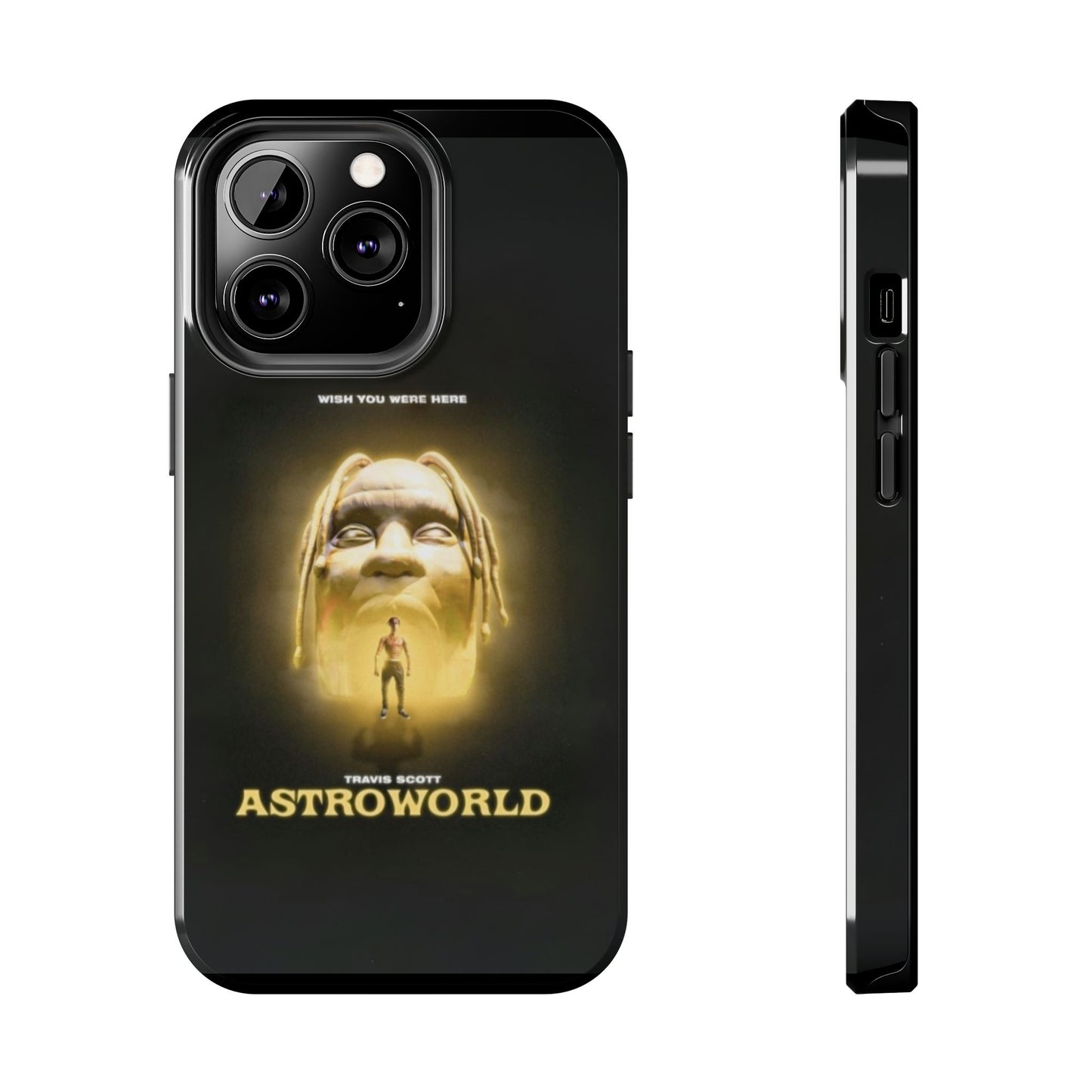 Travis Scott "Astroworld" Tough Case