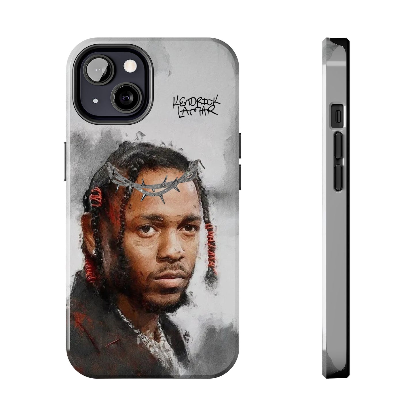 Kendrick Lamar "Crown of Thorns" Tough Case