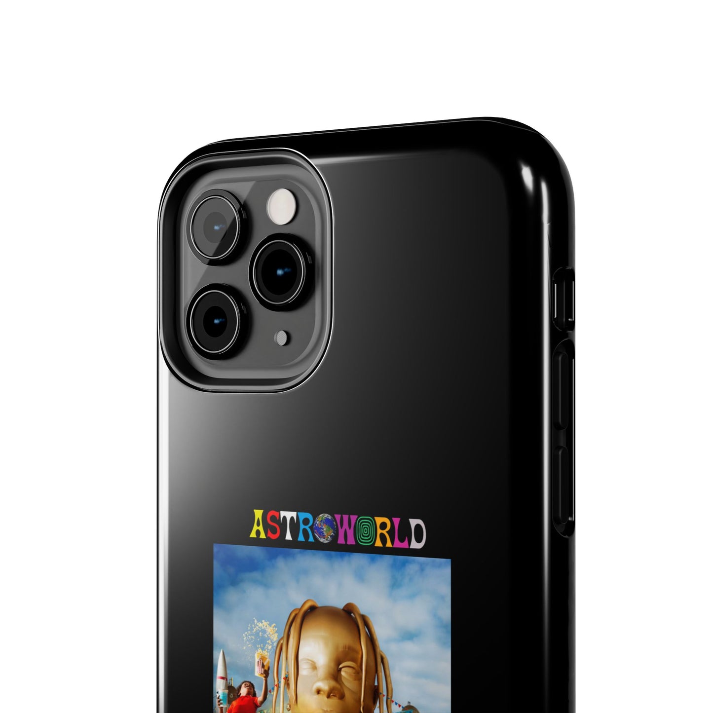 Travis Scott "Astroworld Cover" Tough Case