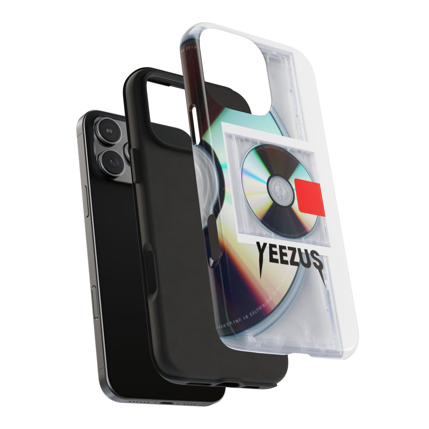 Kanye West "Yeezus Cover" Tough Phone Cases