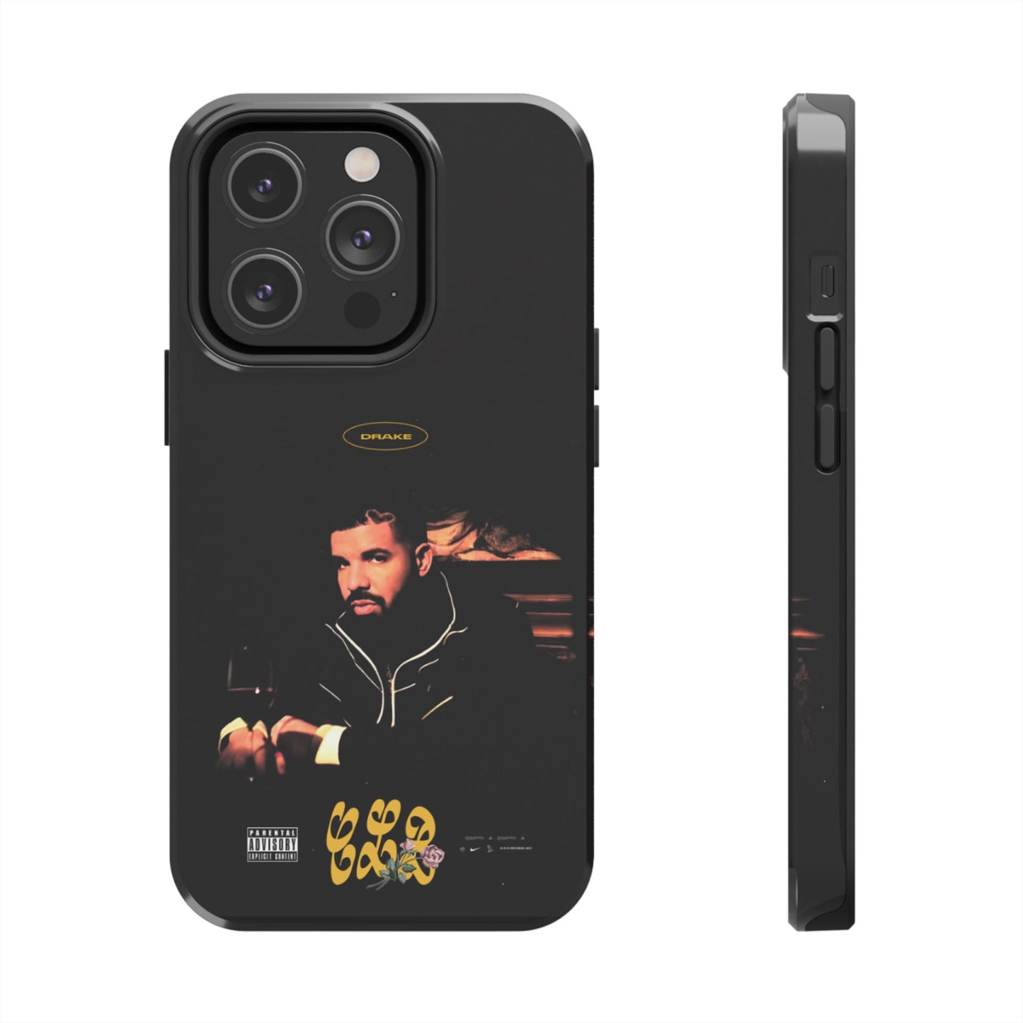 Drake "Certified Lover Boy" Tough Case