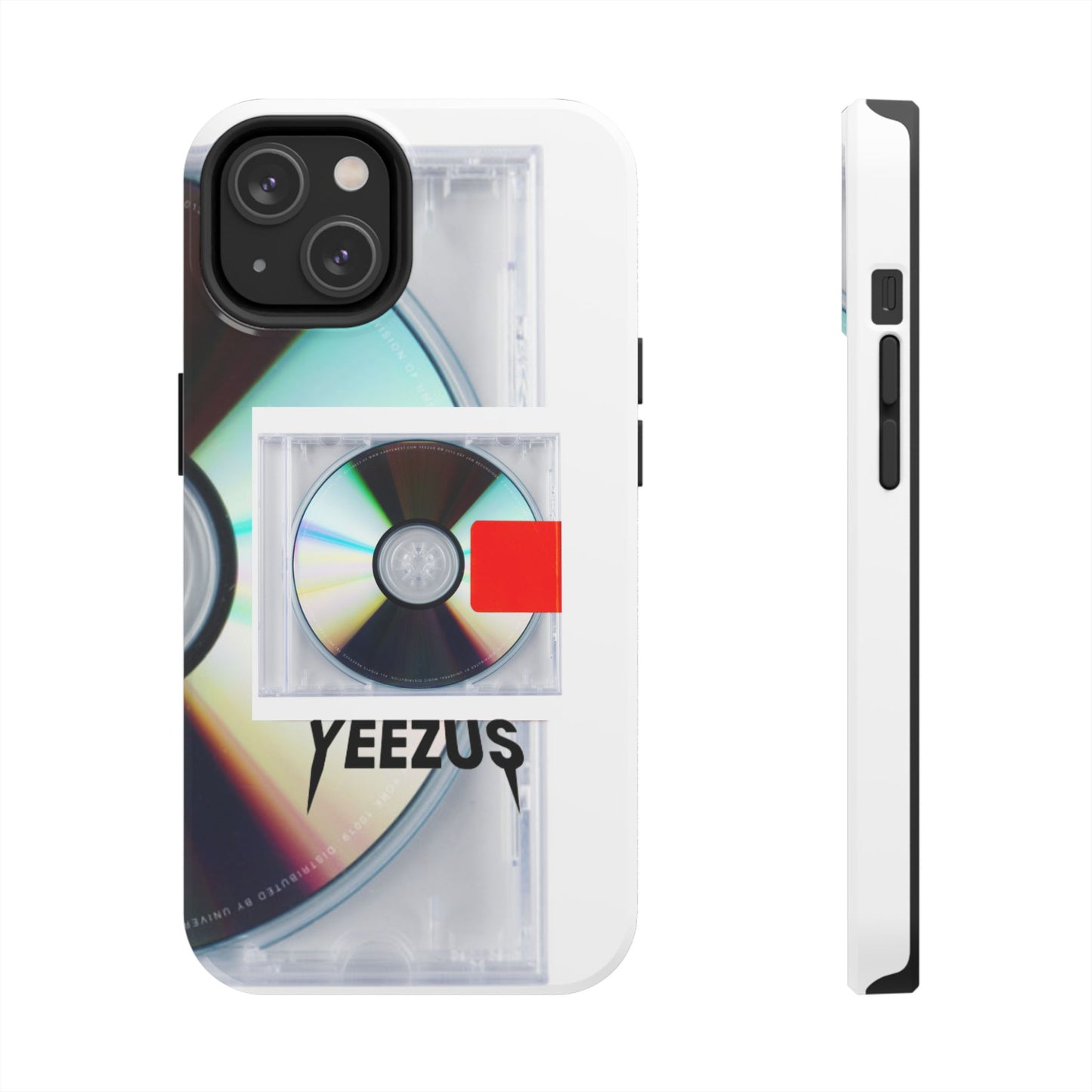 Kanye West "Yeezus Cover" Tough Phone Cases