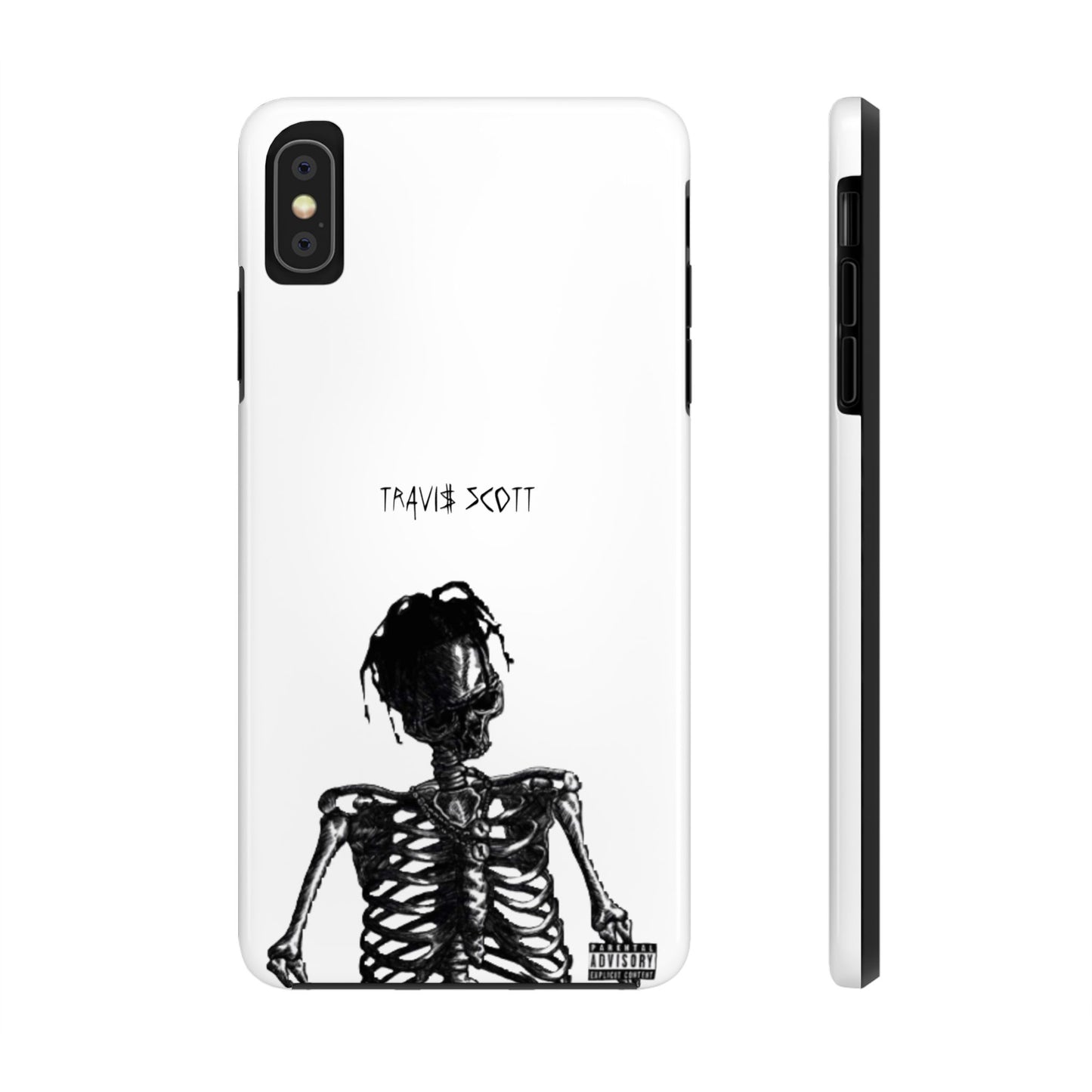 Travis Scott "Skeleton" Tough Case