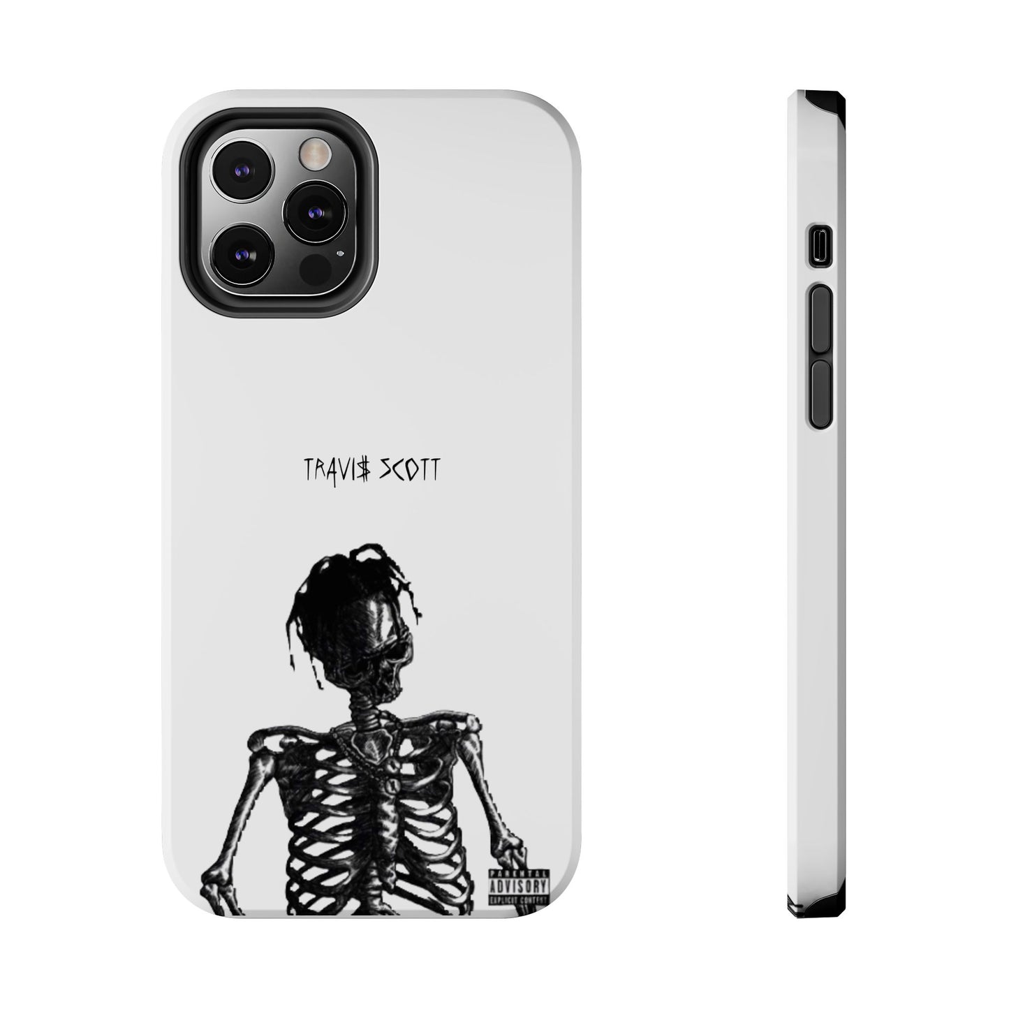 Travis Scott "Skeleton" Tough Case