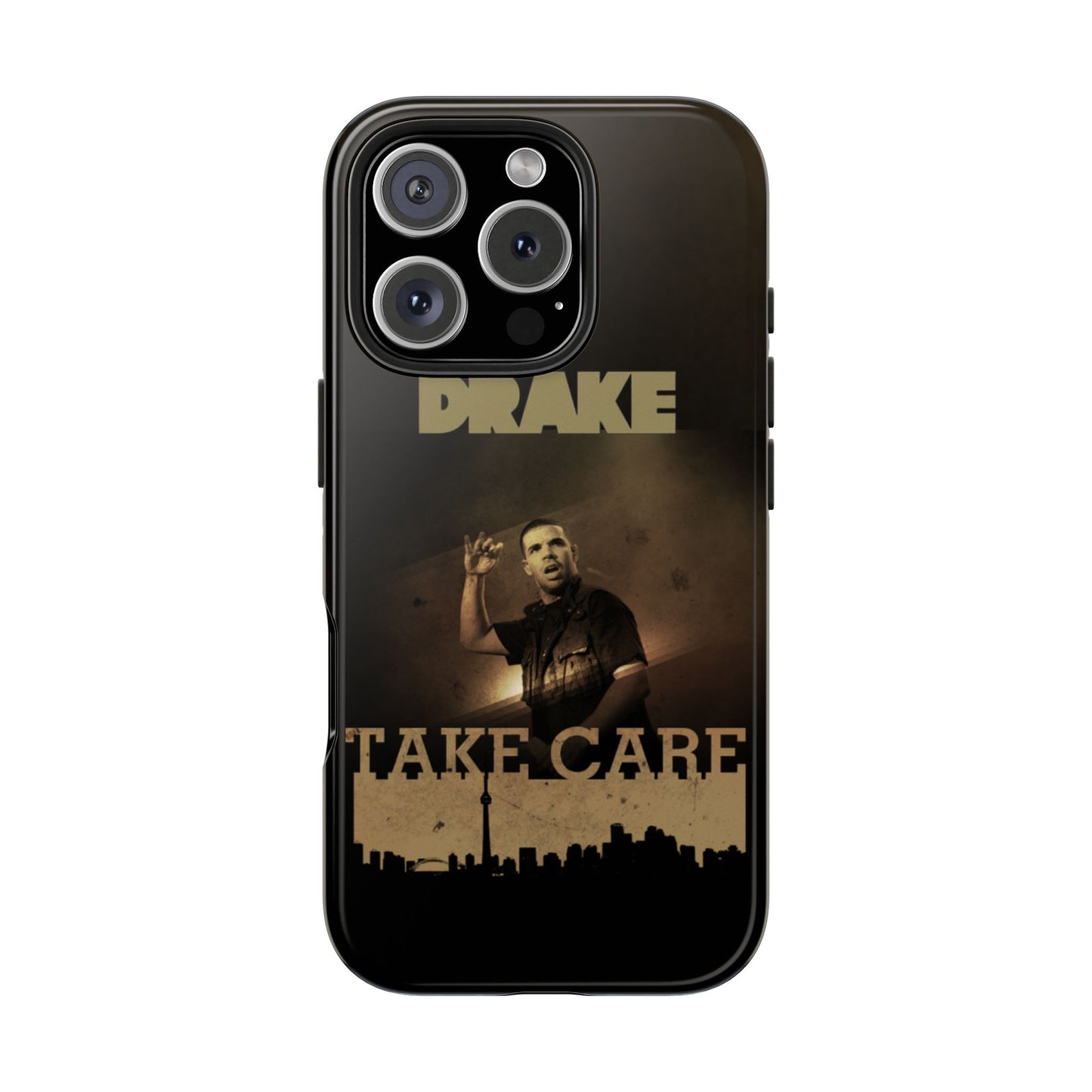 Drake "Take Care" Tough Case