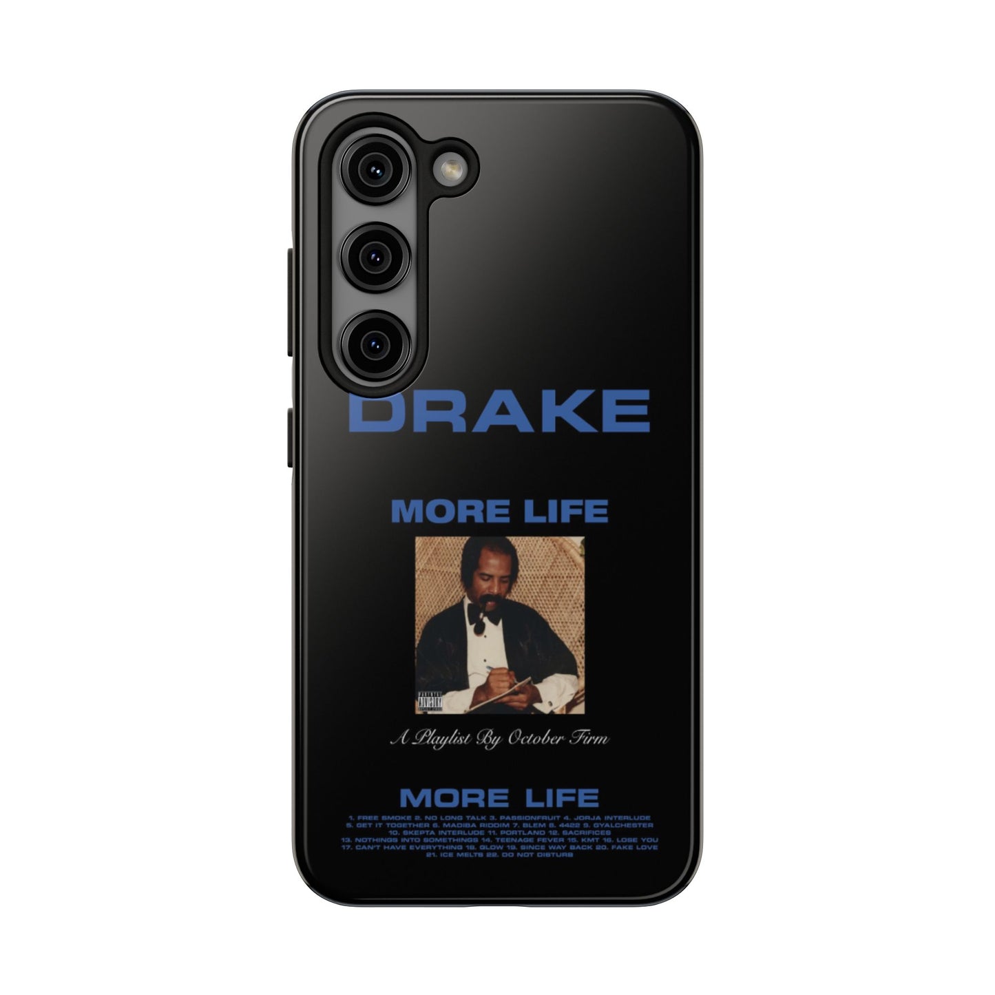 Drake "More Life Cover" Tough Case