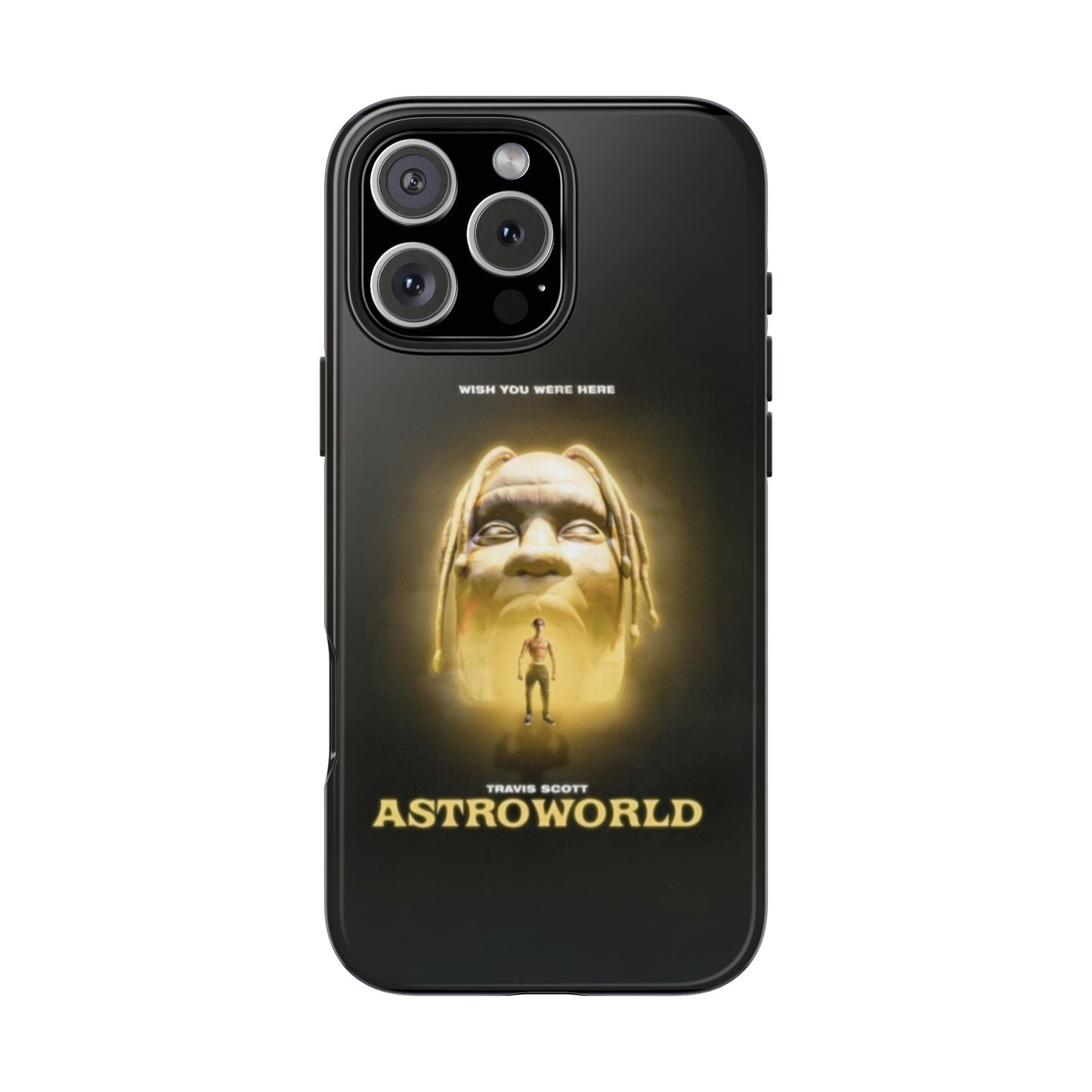 Travis Scott "Astroworld" Tough Case