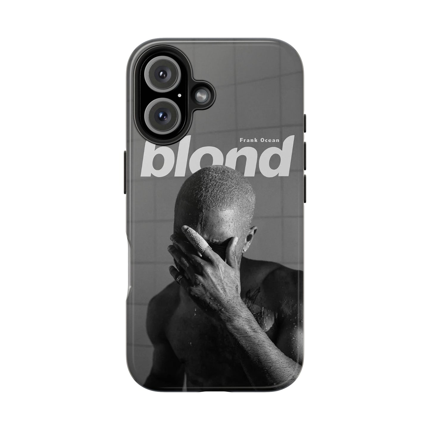 Frank Ocean "Blonde" Tough Case