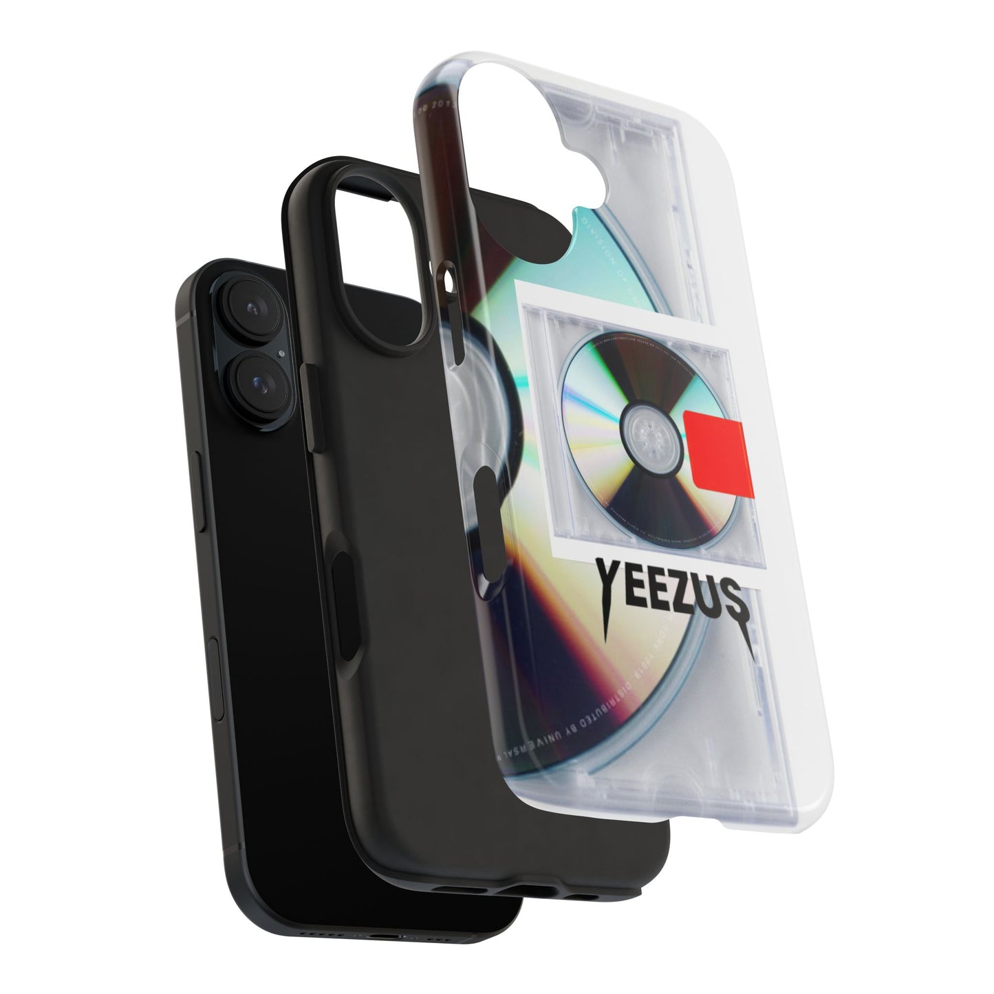 Kanye West "Yeezus Cover" Tough Phone Cases