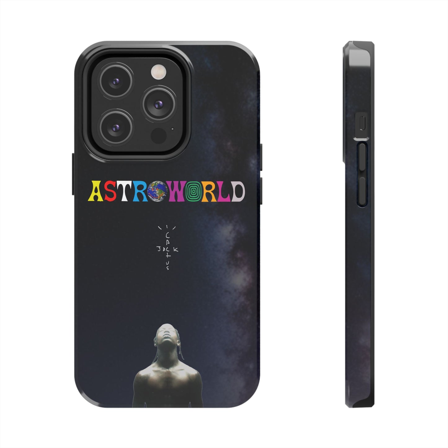 Travis Scott "Alternate Astroworld" Tough Case