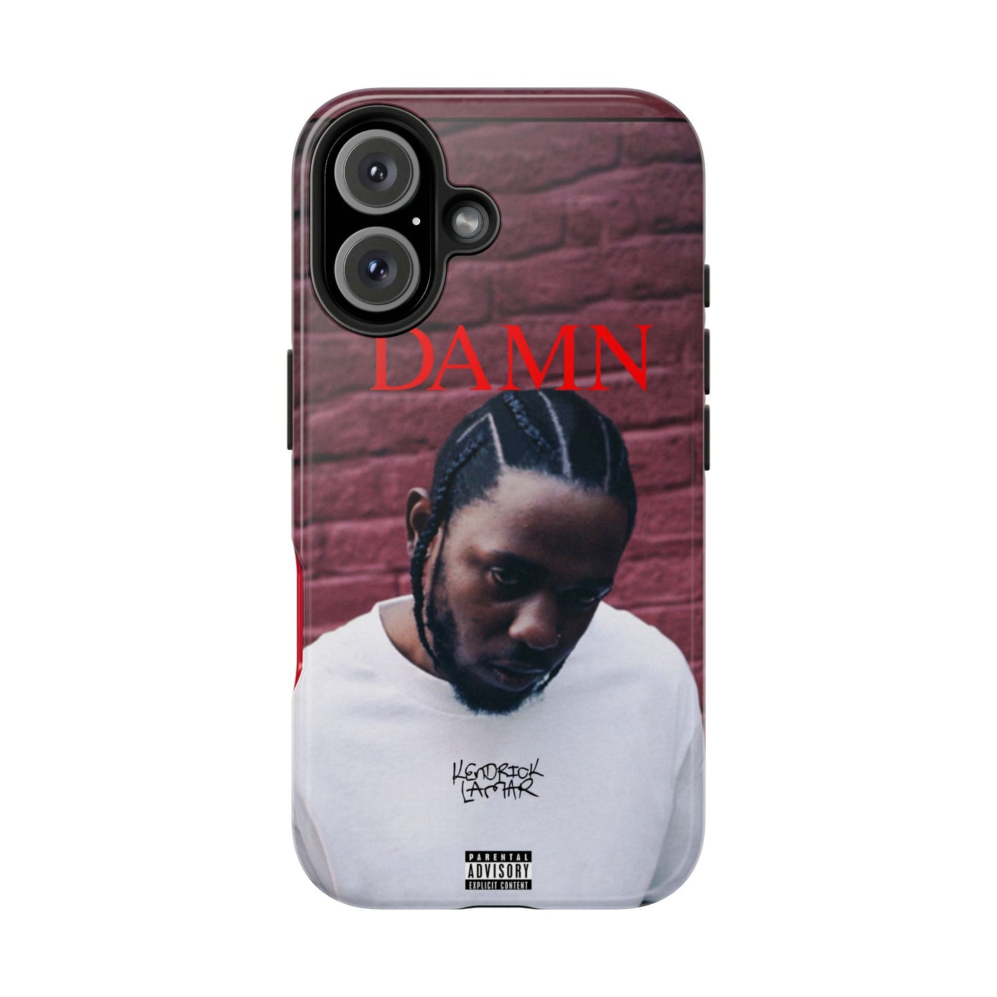 Kendrick Lamar "DAMN" Tough Case