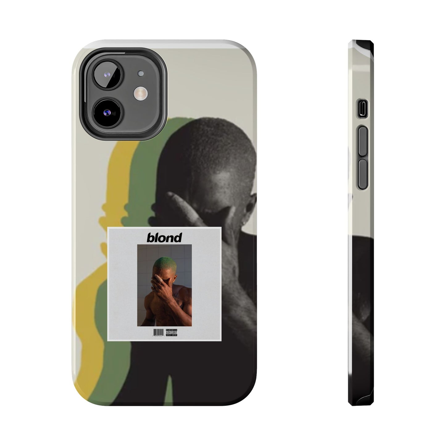 Frank Ocean "Blonde Cover" Tough Case