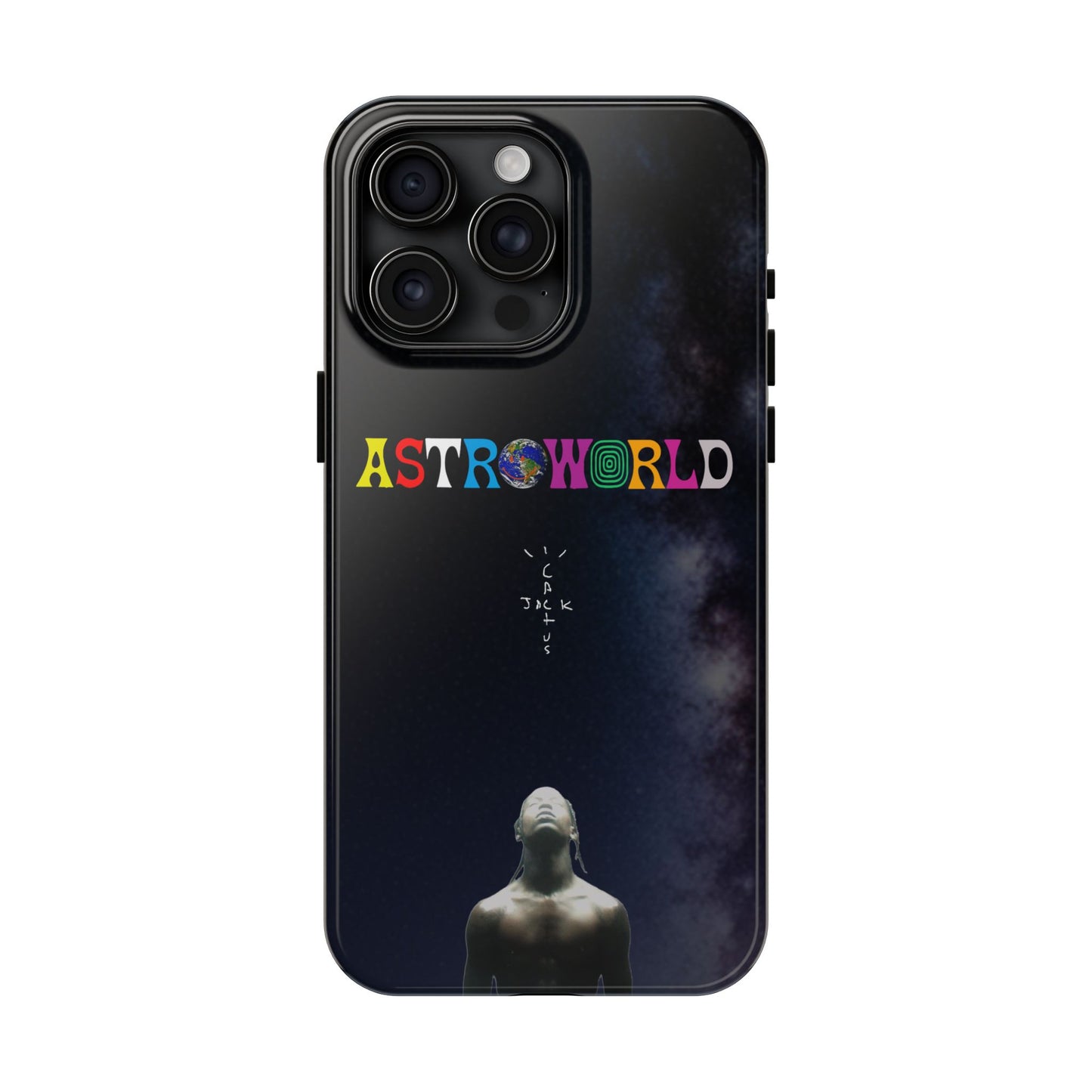 Travis Scott "Alternate Astroworld" Tough Case