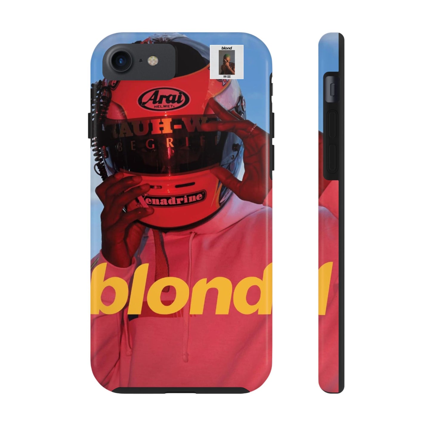 Frank Ocean "Blonde v2" Tough Case