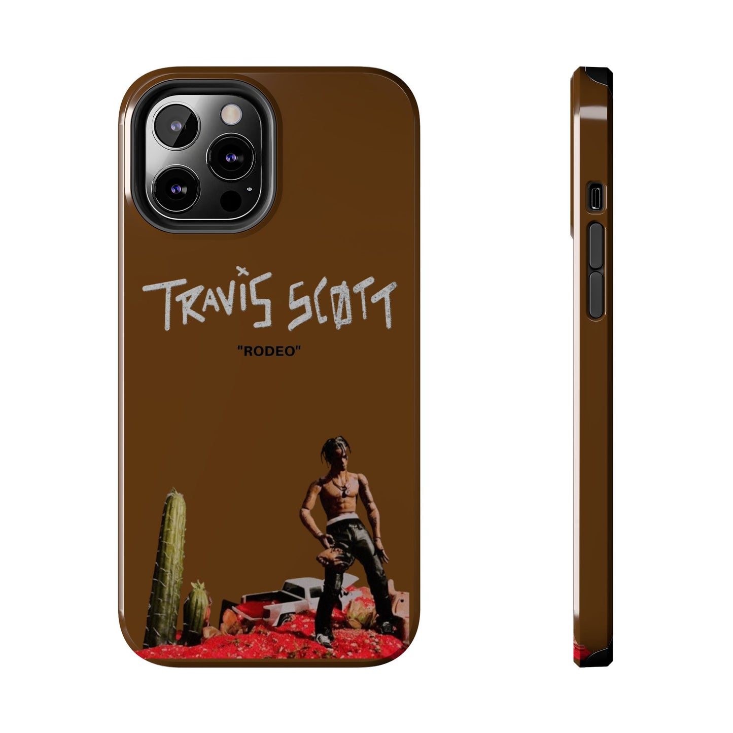 Travis Scott "Alternate Rodeo" Tough Case