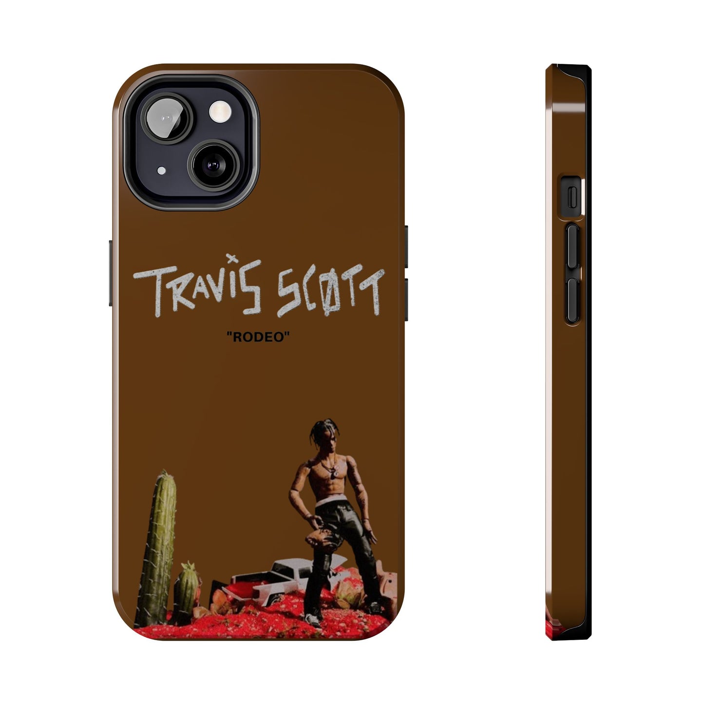 Travis Scott "Alternate Rodeo" Tough Case