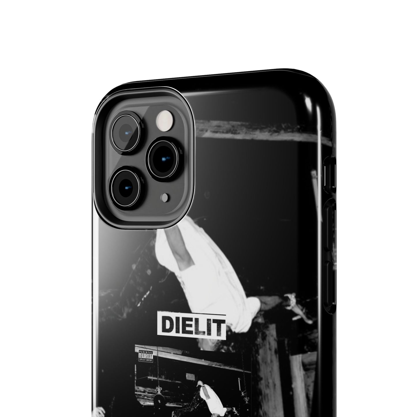 Playboi Carti "Die Lit Cover" Tough Case